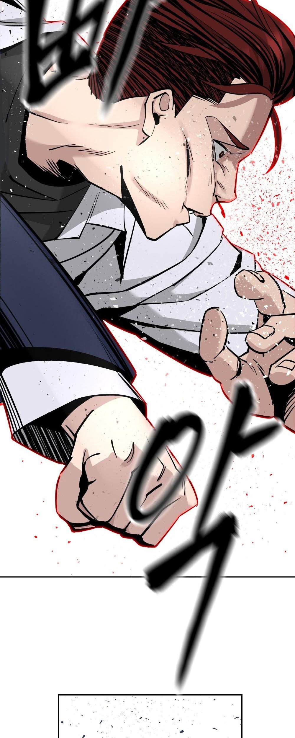 The Bully In Charge Chapter 03 Gambar 58