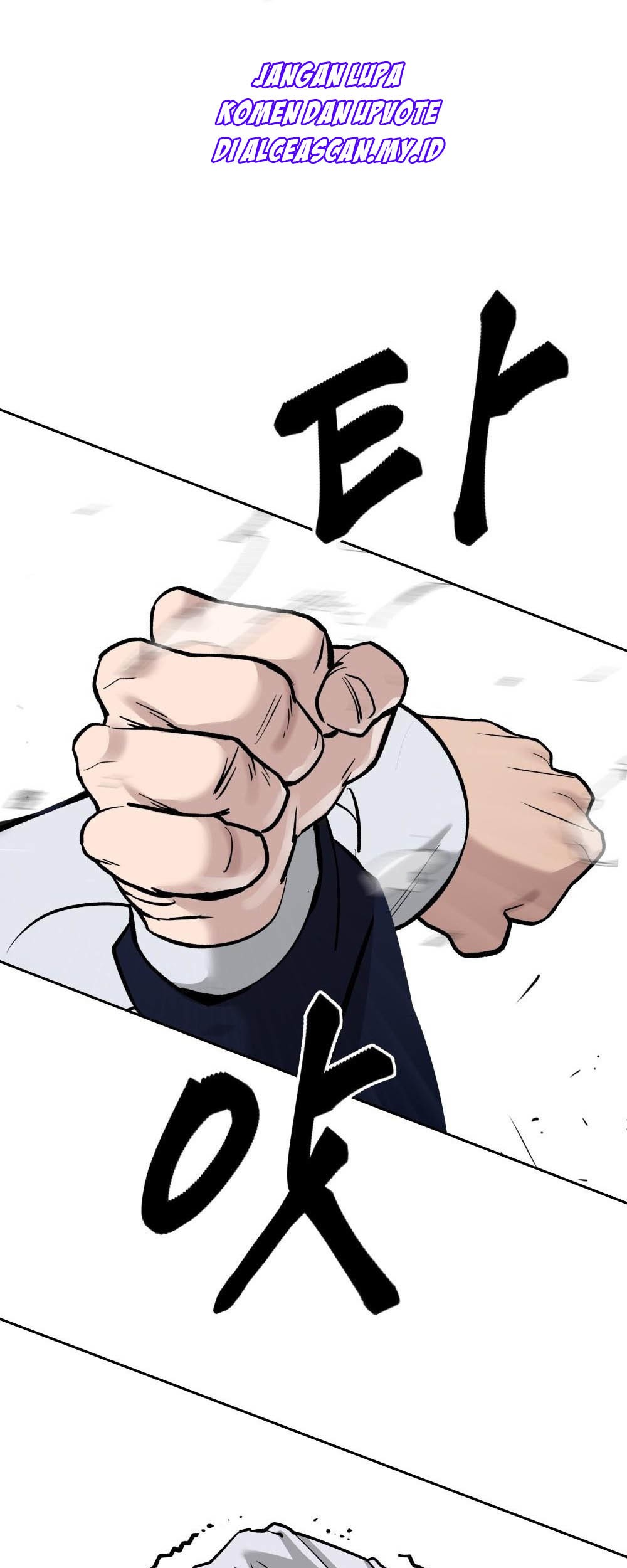 The Bully In Charge Chapter 03 Gambar 54