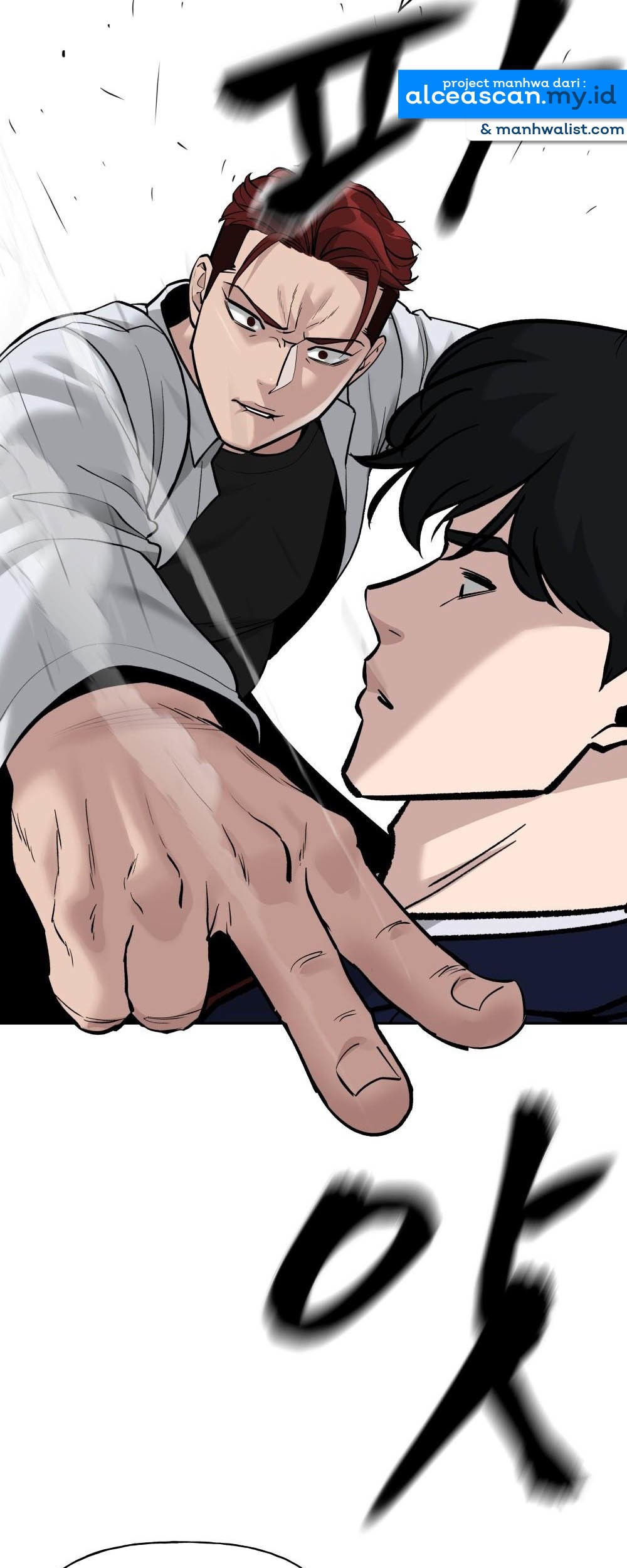 The Bully In Charge Chapter 03 Gambar 56