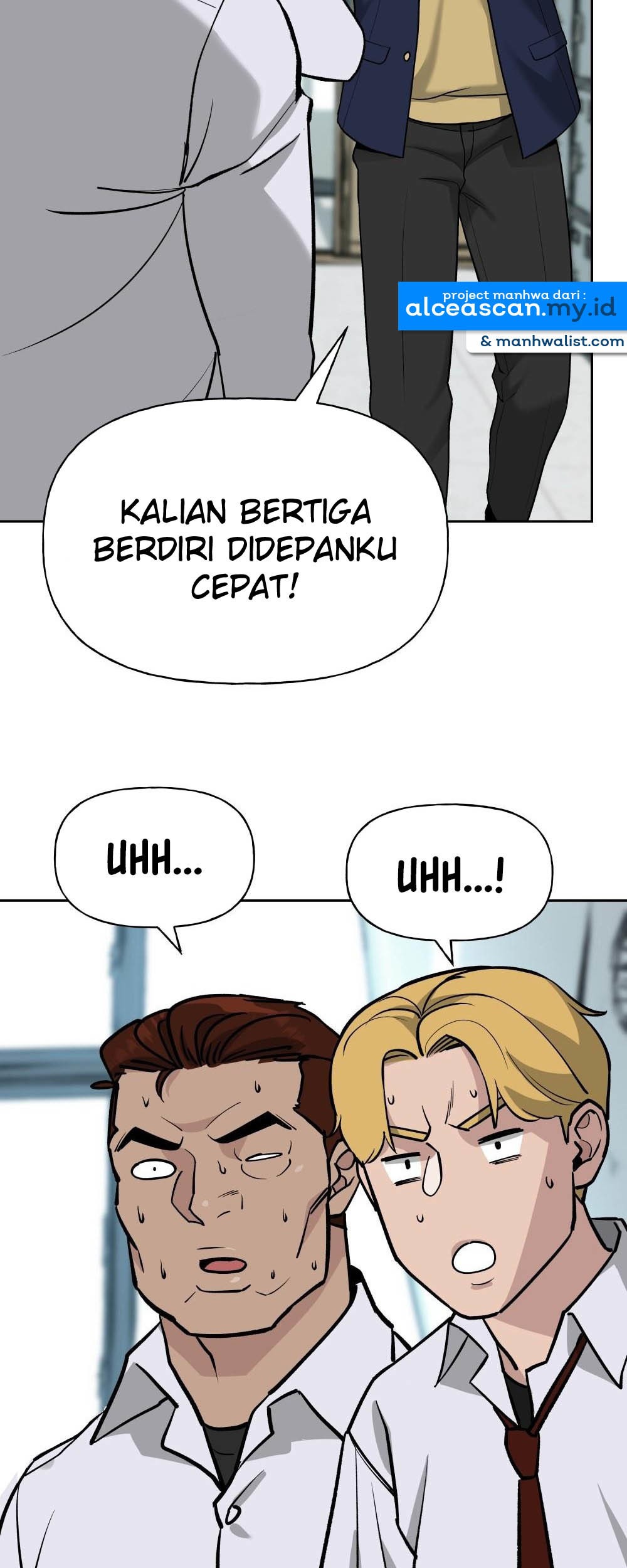 The Bully In Charge Chapter 03 Gambar 64