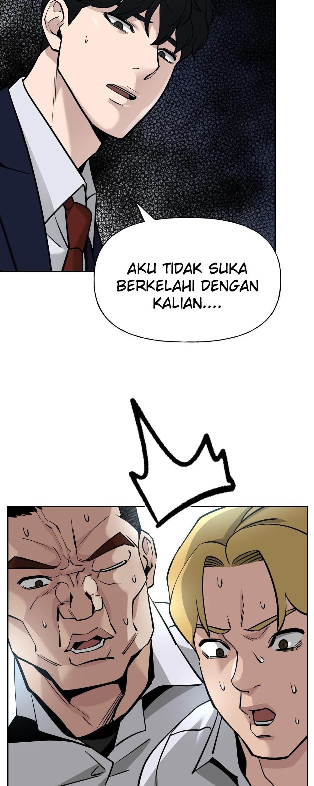 The Bully In Charge Chapter 03 Gambar 61