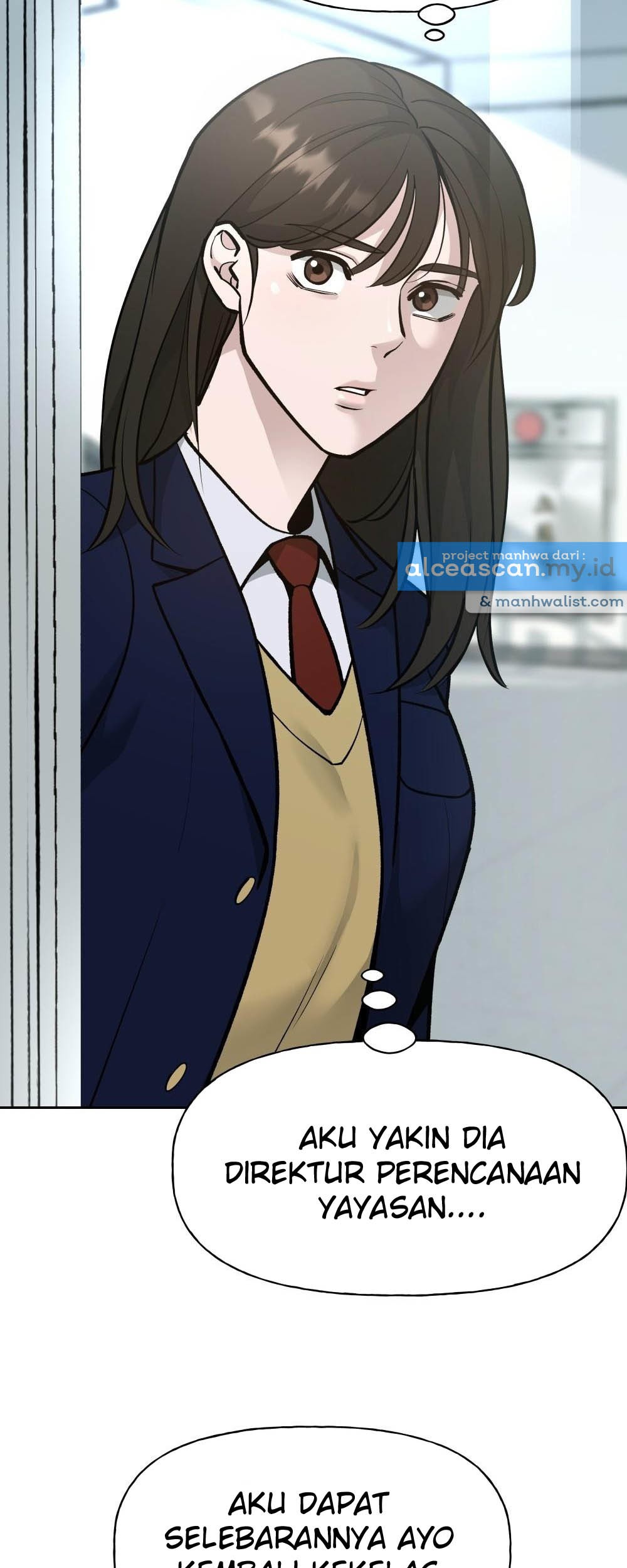 The Bully In Charge Chapter 03 Gambar 71