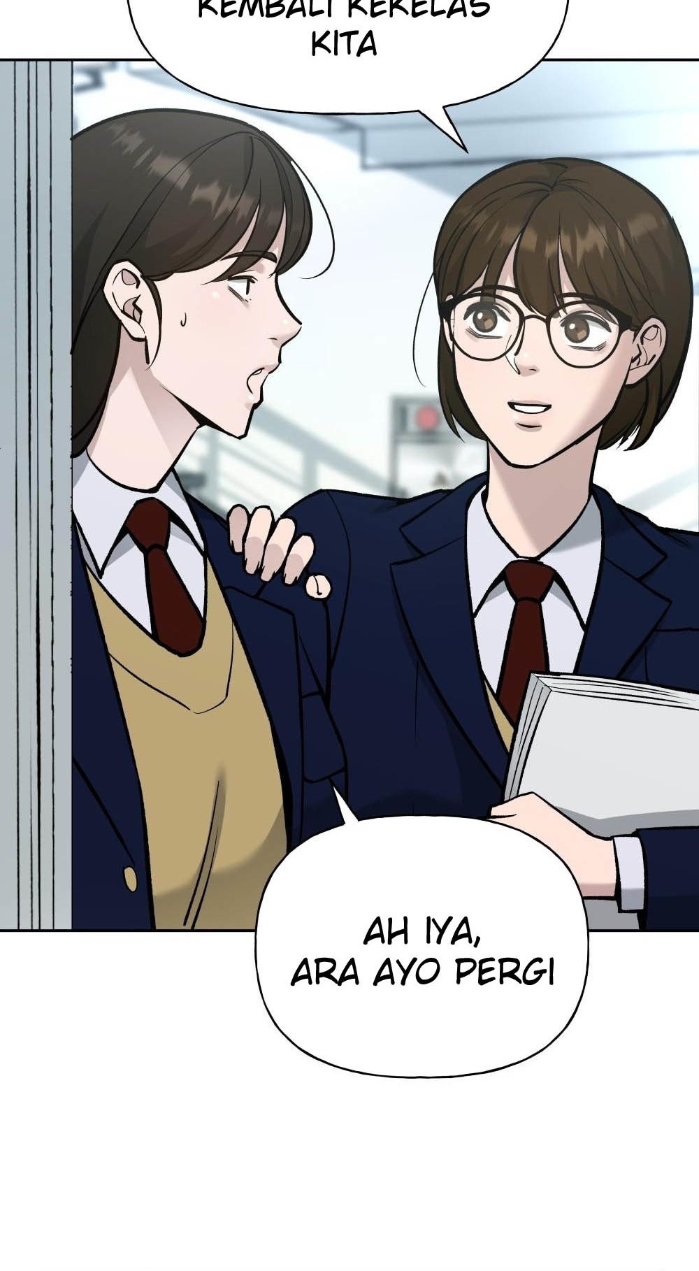 The Bully In Charge Chapter 03 Gambar 72