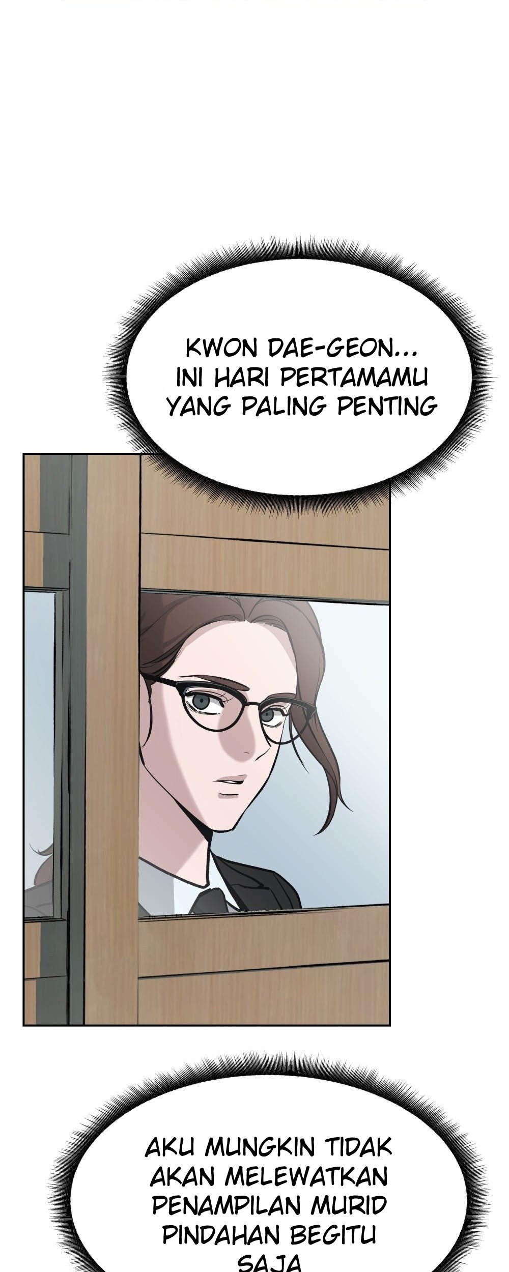 The Bully In Charge Chapter 03 Gambar 67