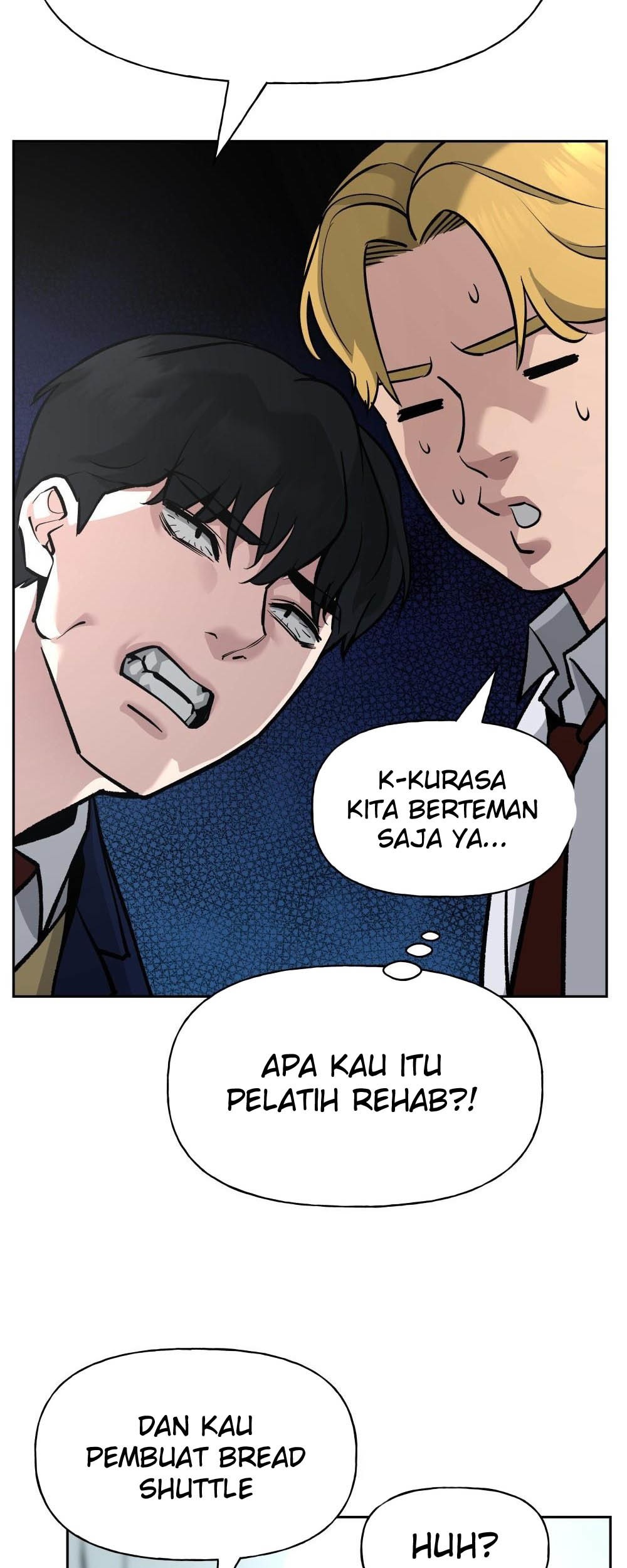 The Bully In Charge Chapter 03 Gambar 77