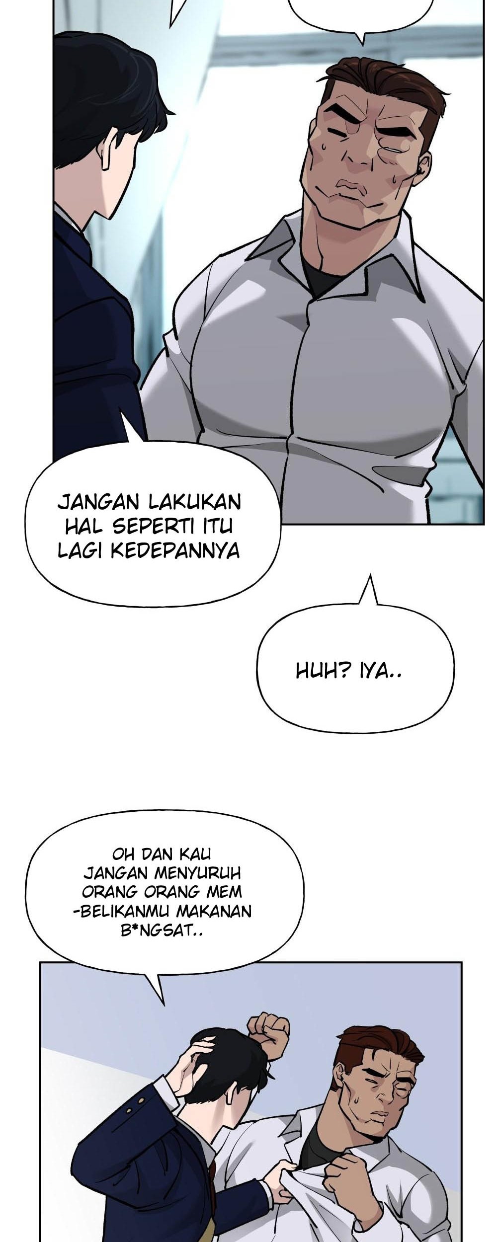 The Bully In Charge Chapter 03 Gambar 78