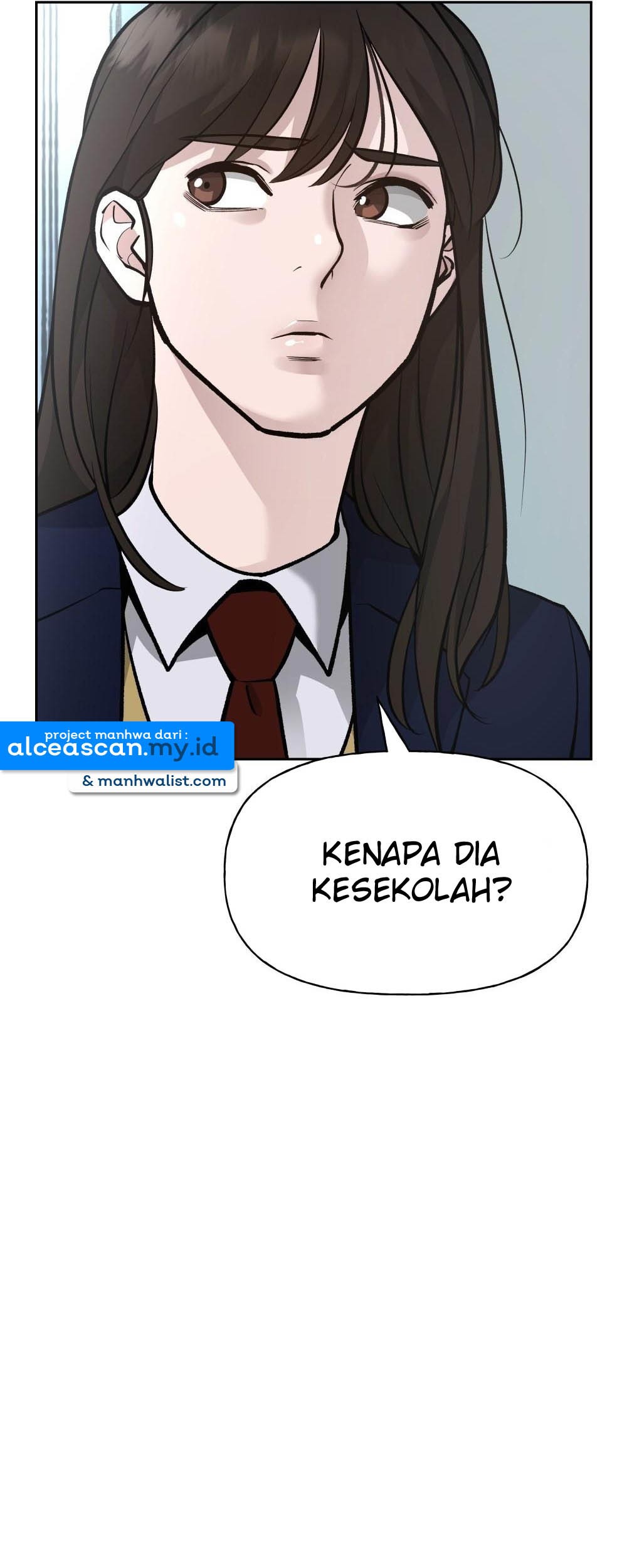 The Bully In Charge Chapter 03 Gambar 73