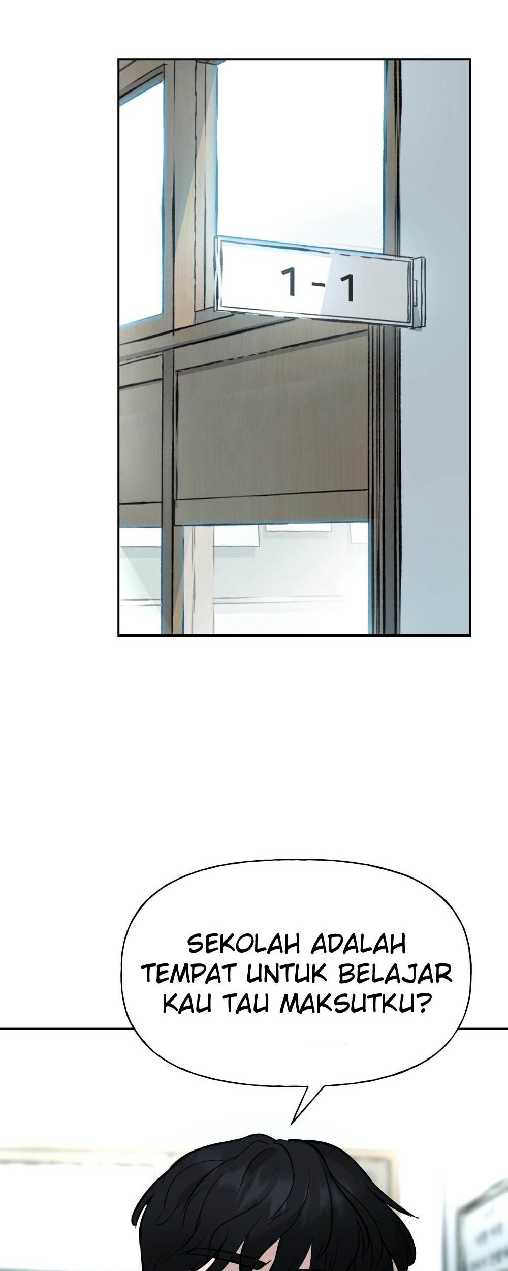 The Bully In Charge Chapter 03 Gambar 74