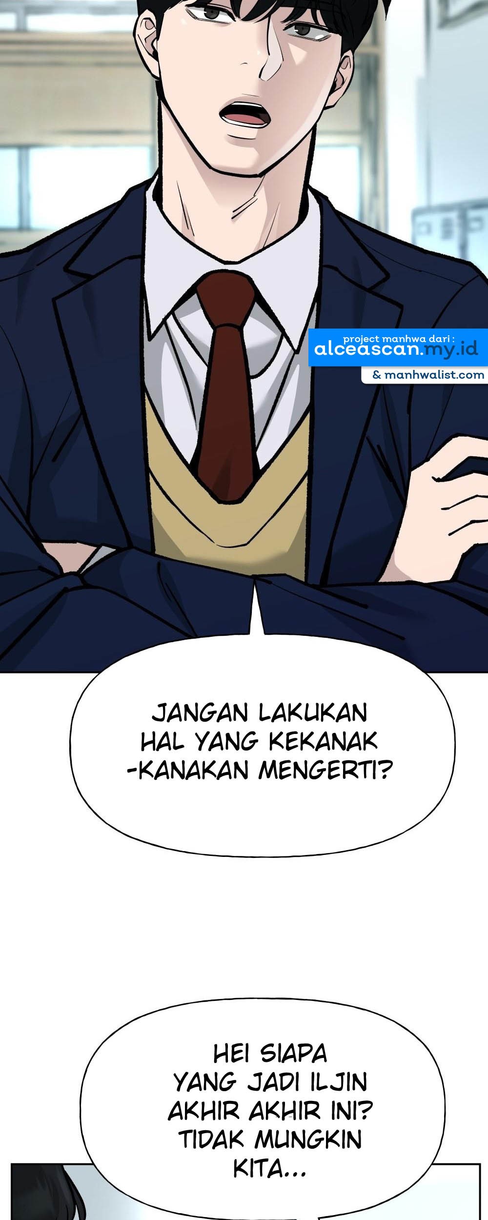The Bully In Charge Chapter 03 Gambar 75