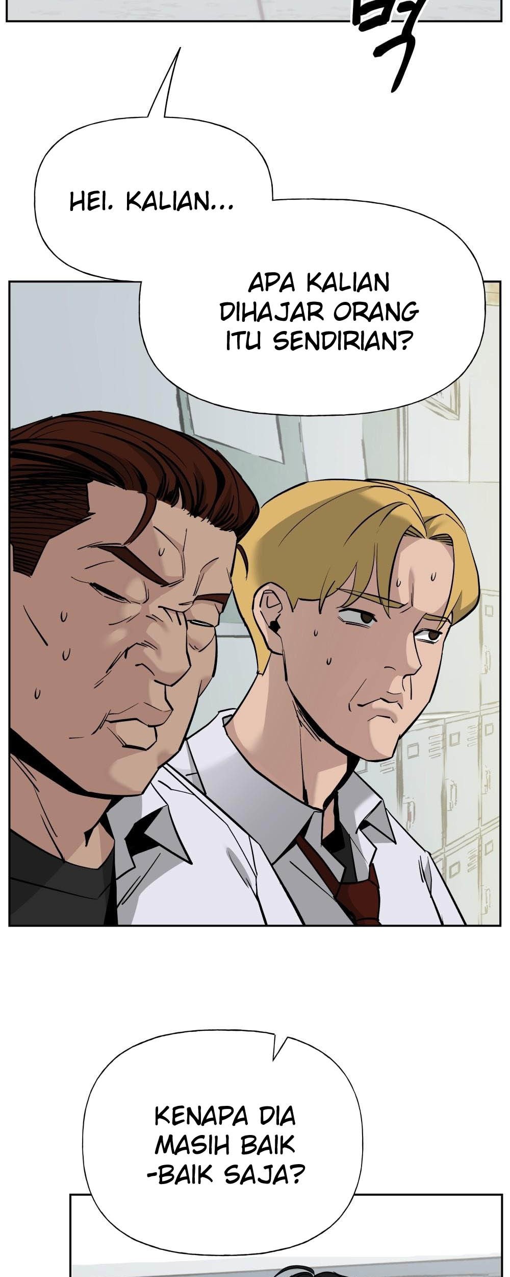 The Bully In Charge Chapter 03 Gambar 4