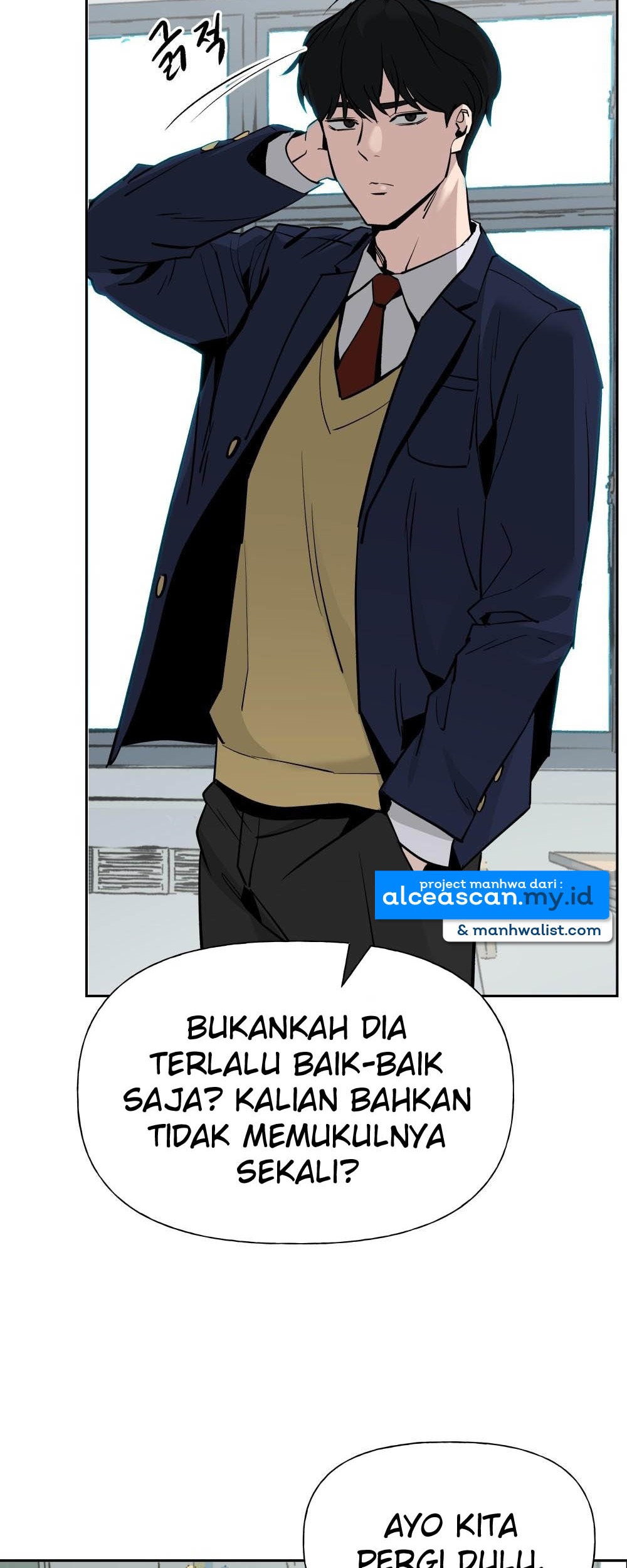 The Bully In Charge Chapter 03 Gambar 5