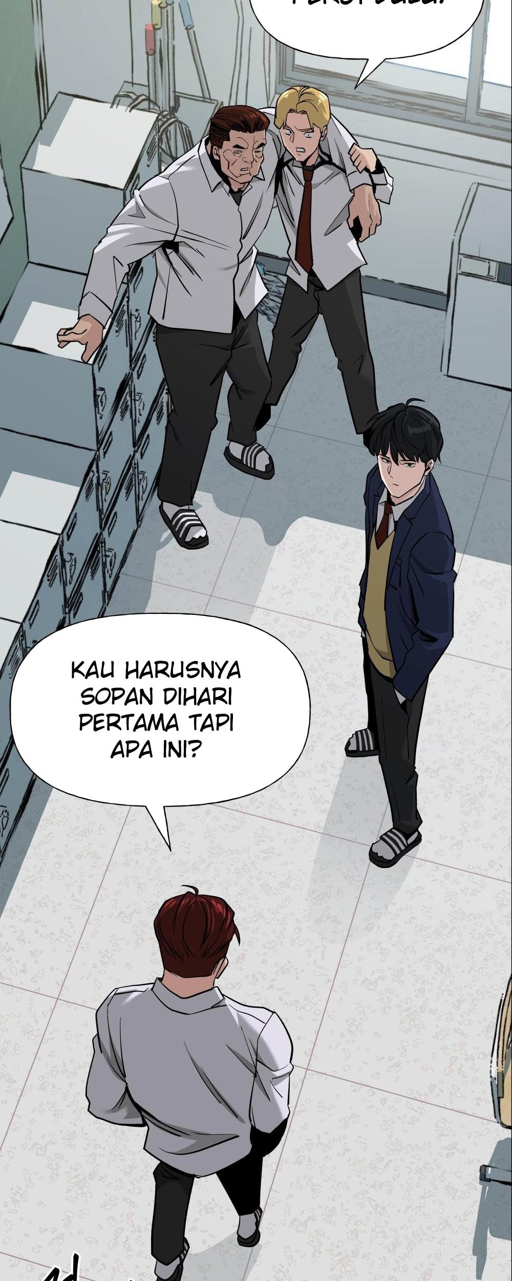 The Bully In Charge Chapter 03 Gambar 6