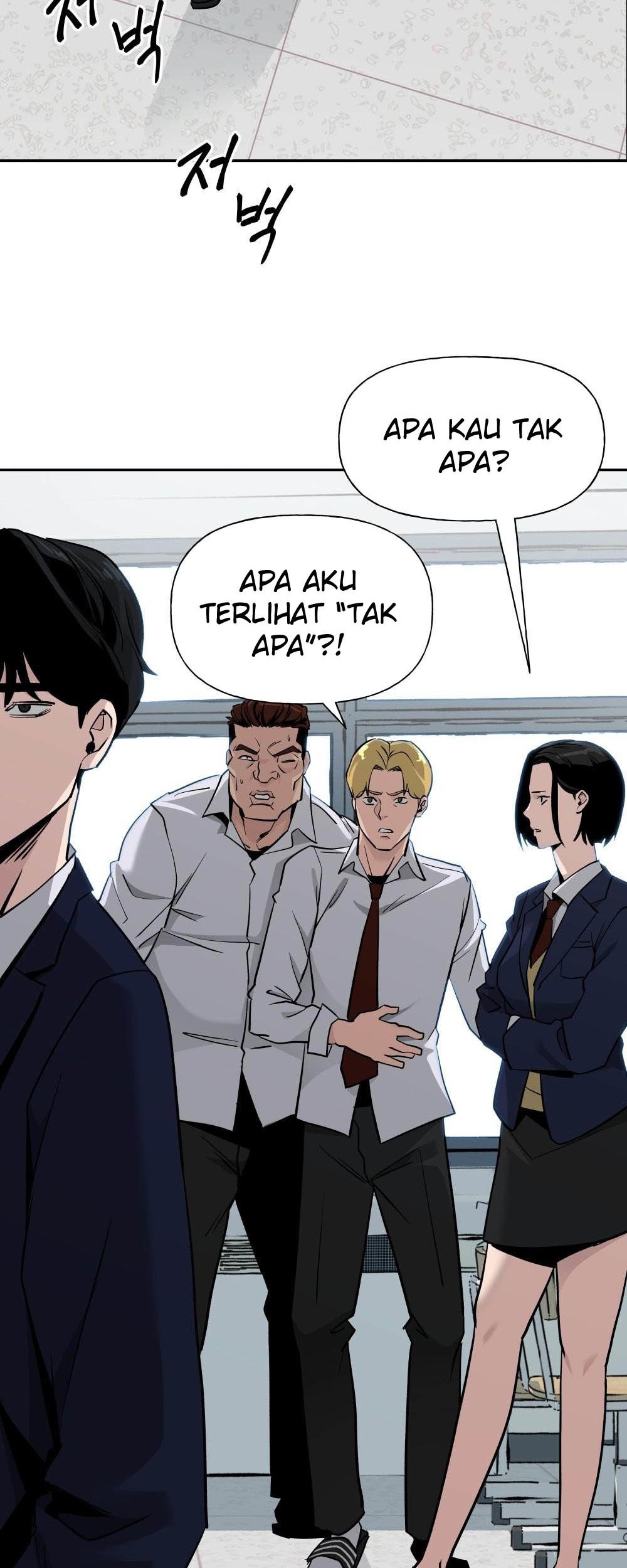The Bully In Charge Chapter 03 Gambar 7