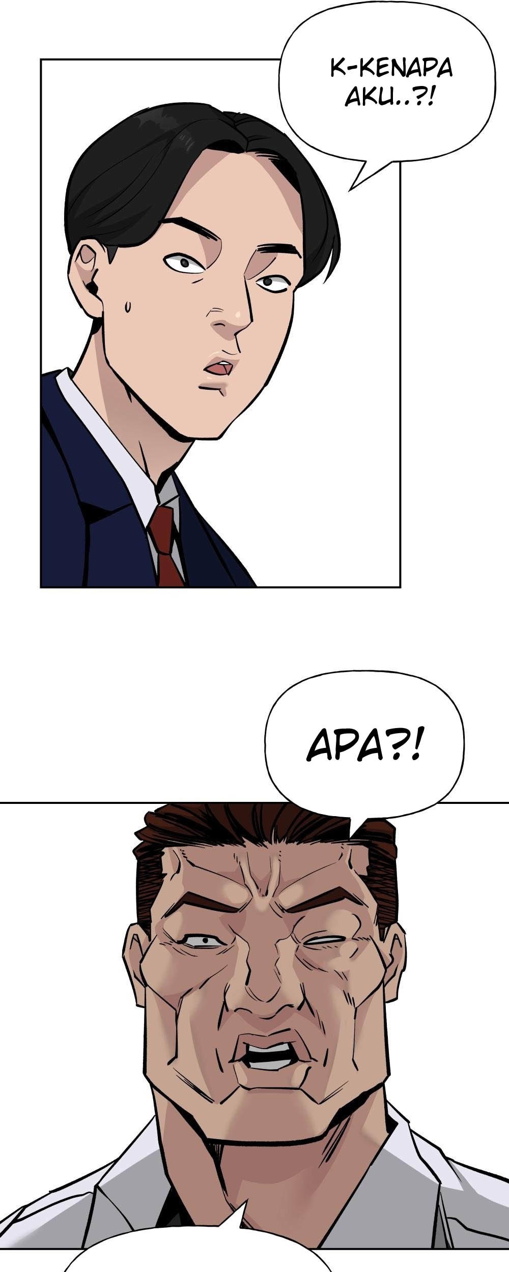 The Bully In Charge Chapter 03 Gambar 15