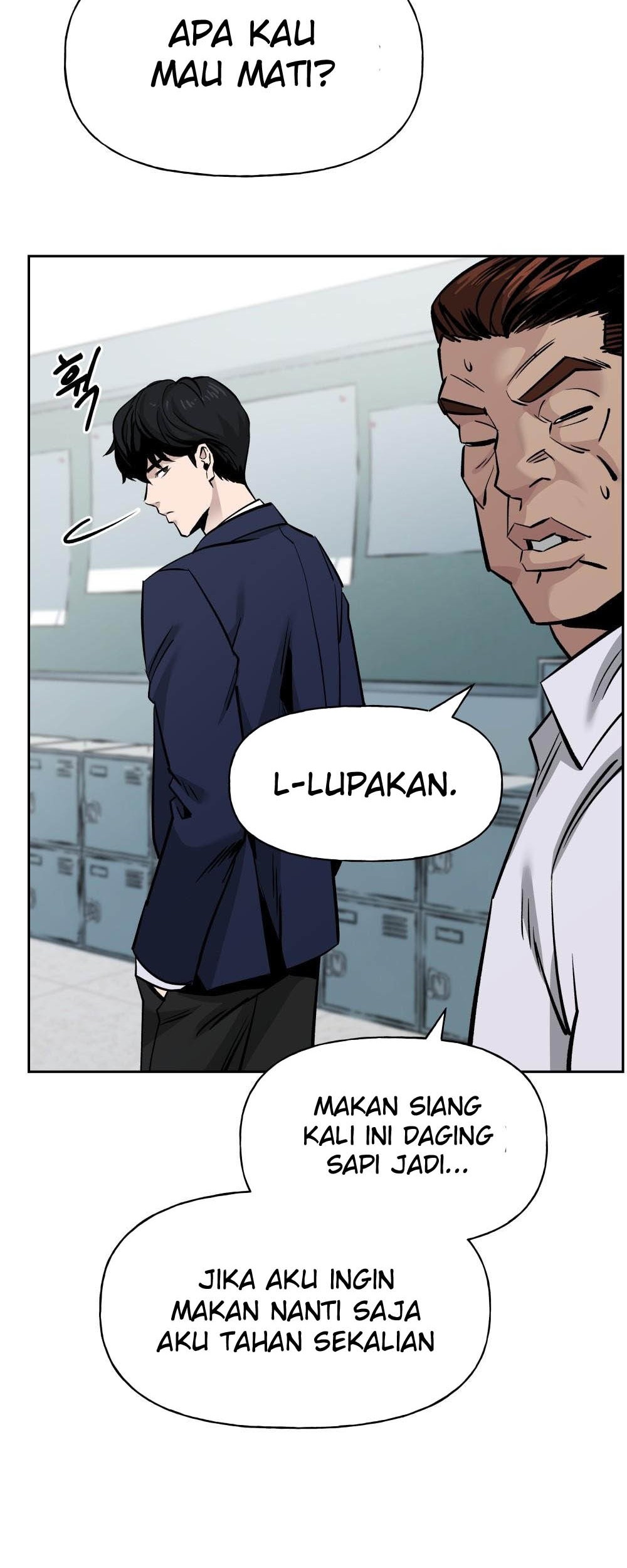 The Bully In Charge Chapter 03 Gambar 16