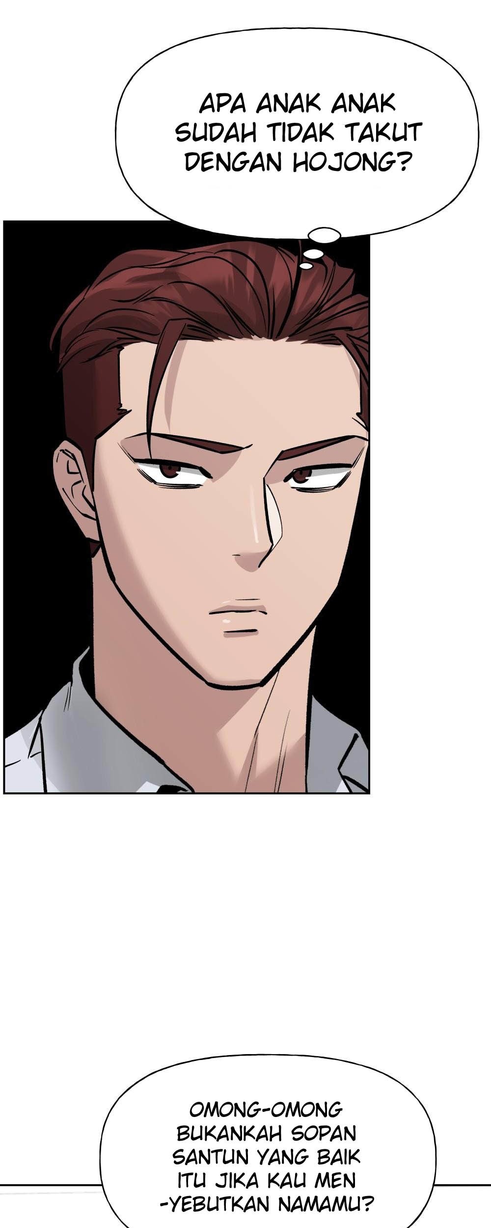 The Bully In Charge Chapter 03 Gambar 17