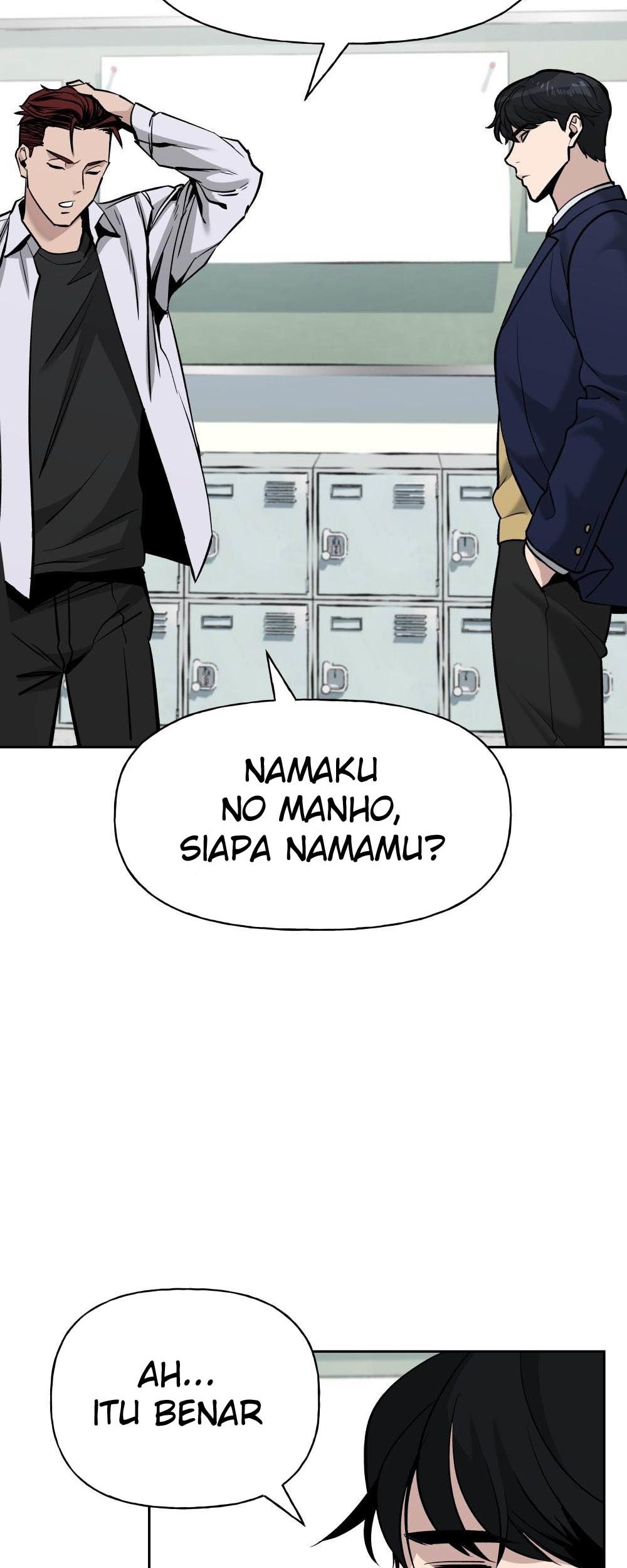 The Bully In Charge Chapter 03 Gambar 18