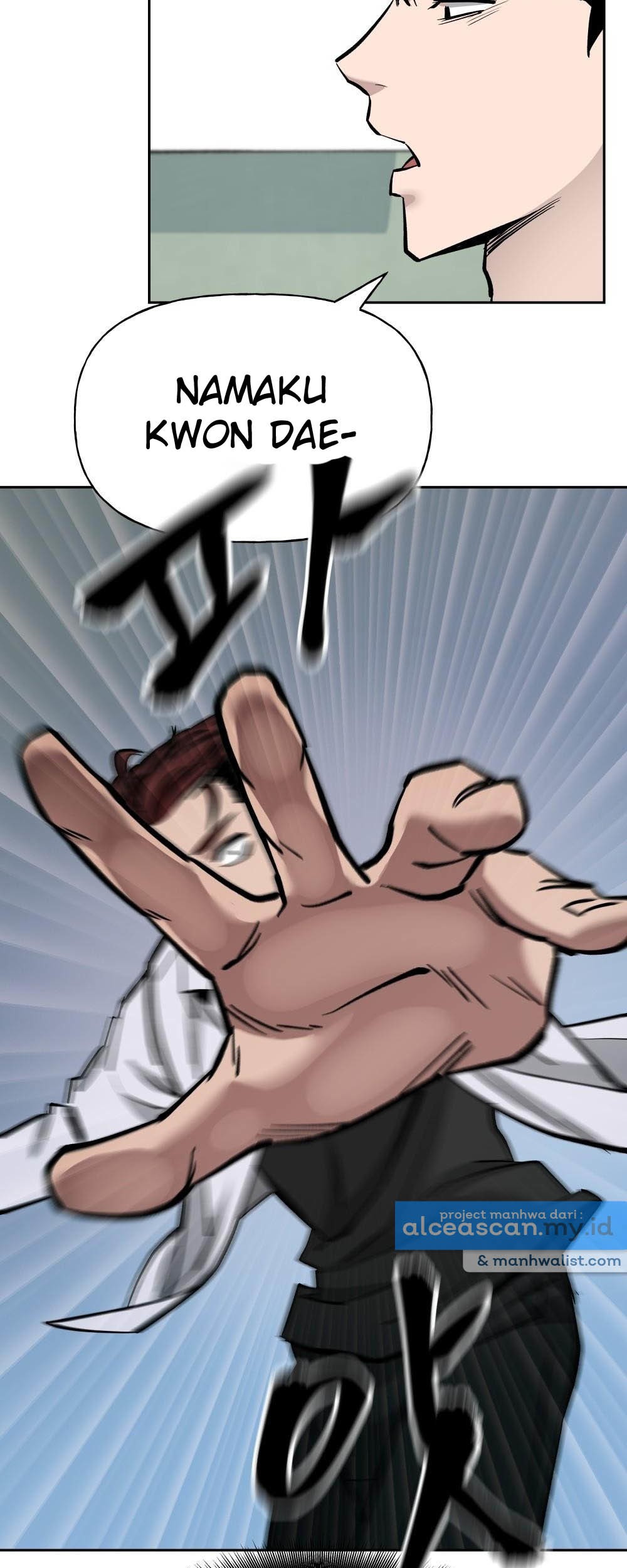 The Bully In Charge Chapter 03 Gambar 19