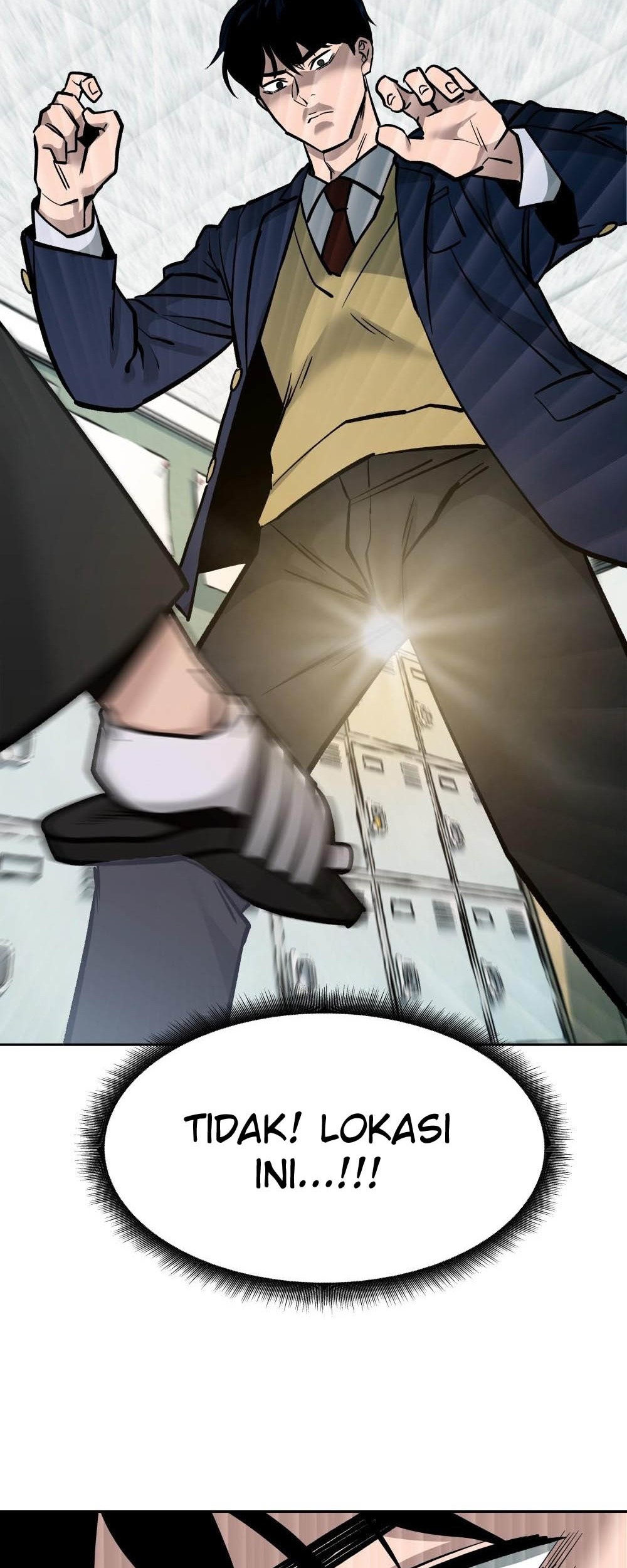 The Bully In Charge Chapter 03 Gambar 23