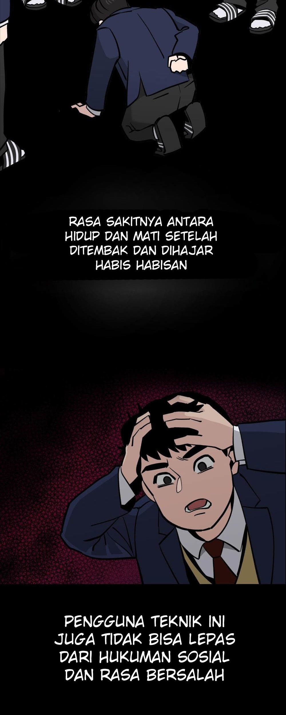 The Bully In Charge Chapter 03 Gambar 25