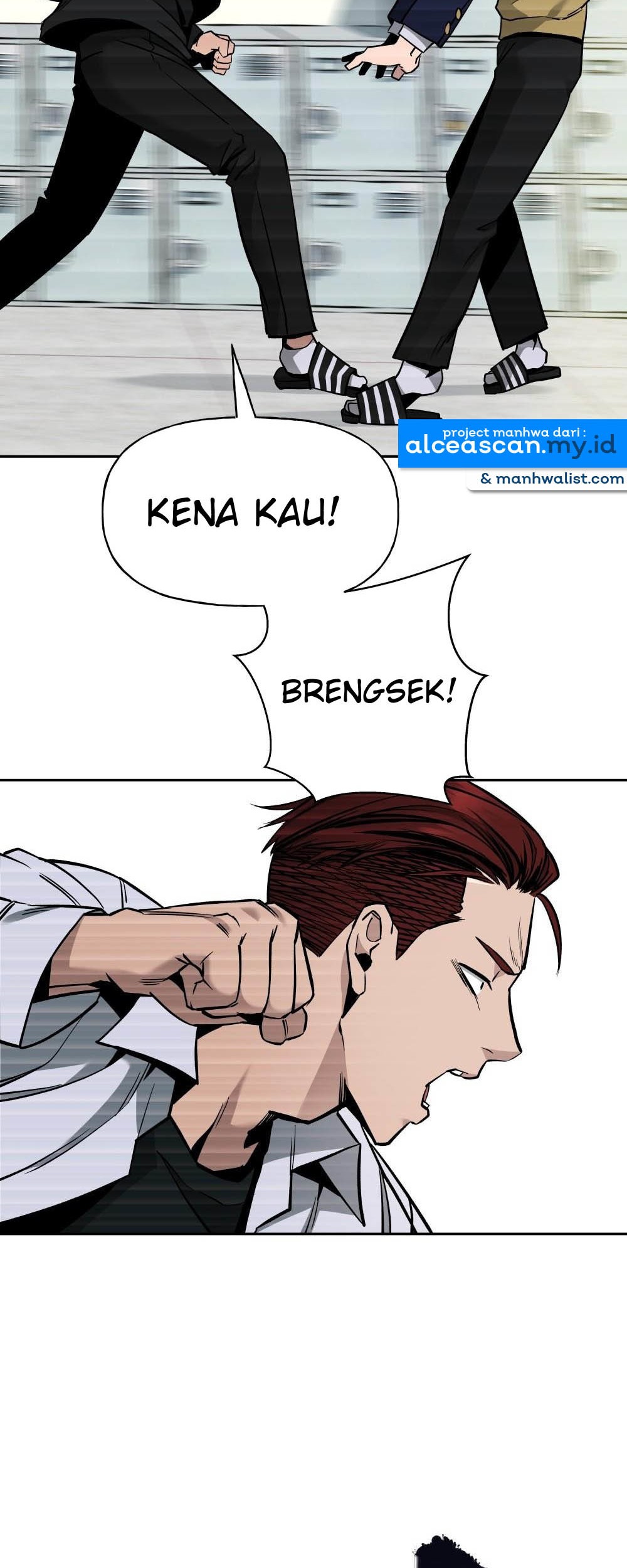 The Bully In Charge Chapter 03 Gambar 29