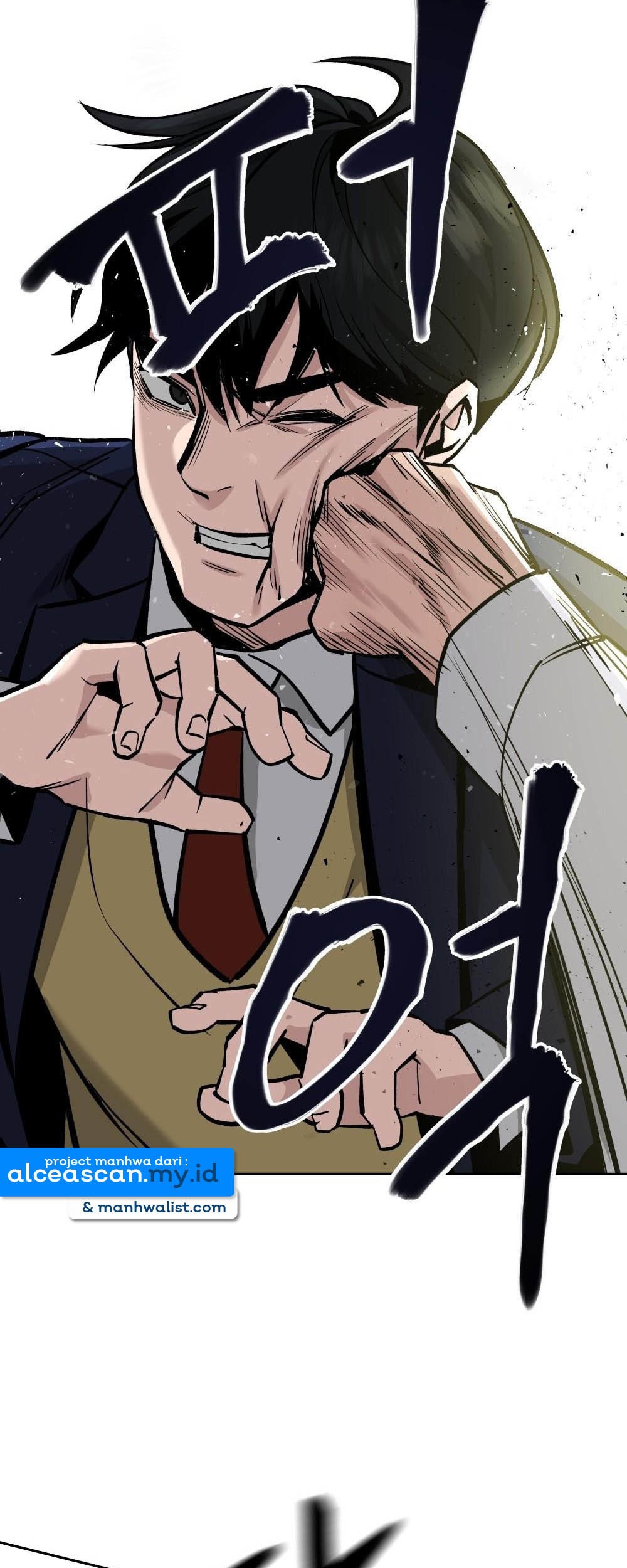 The Bully In Charge Chapter 03 Gambar 30