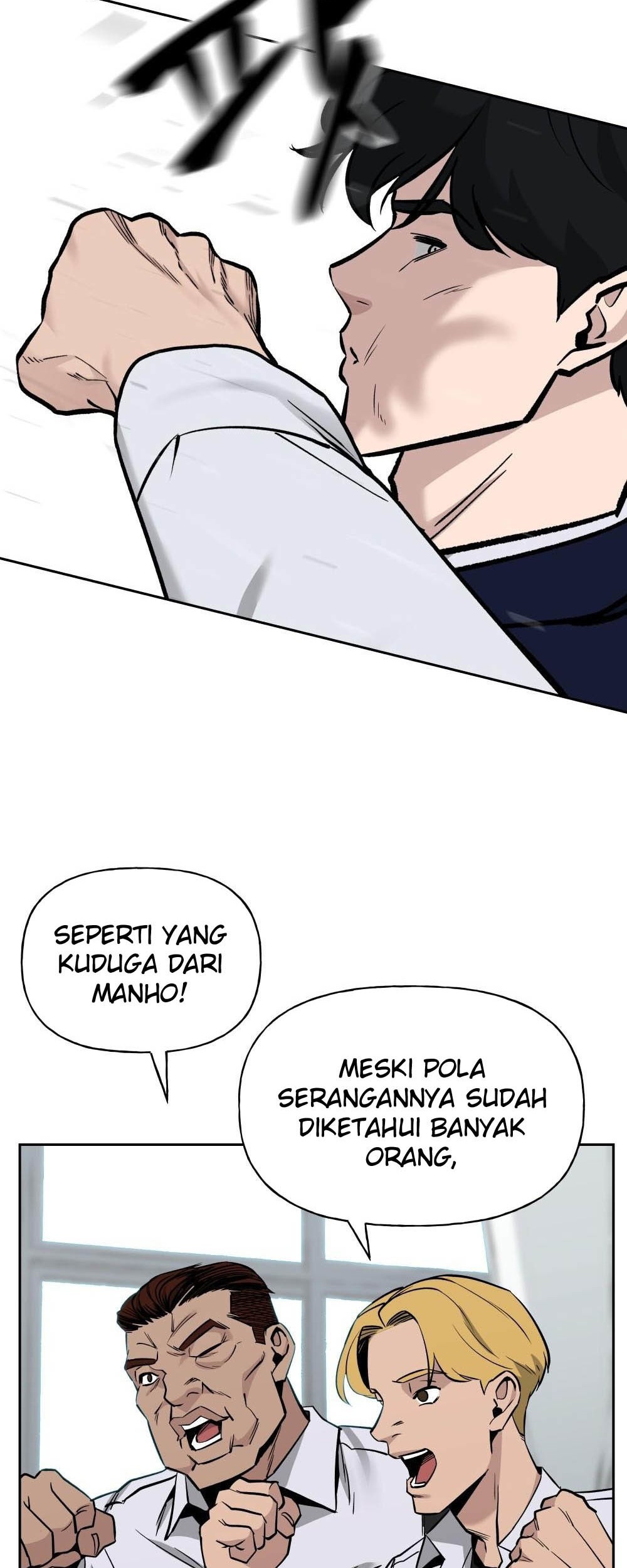 The Bully In Charge Chapter 03 Gambar 31