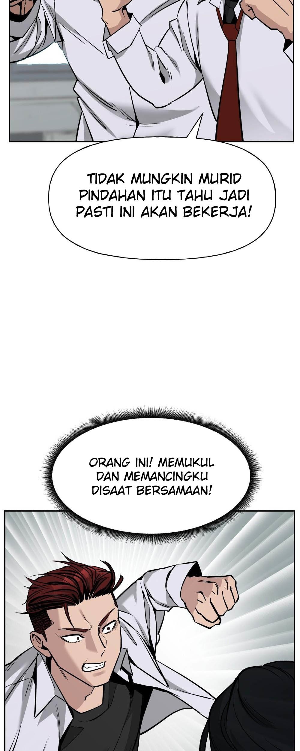 The Bully In Charge Chapter 03 Gambar 32