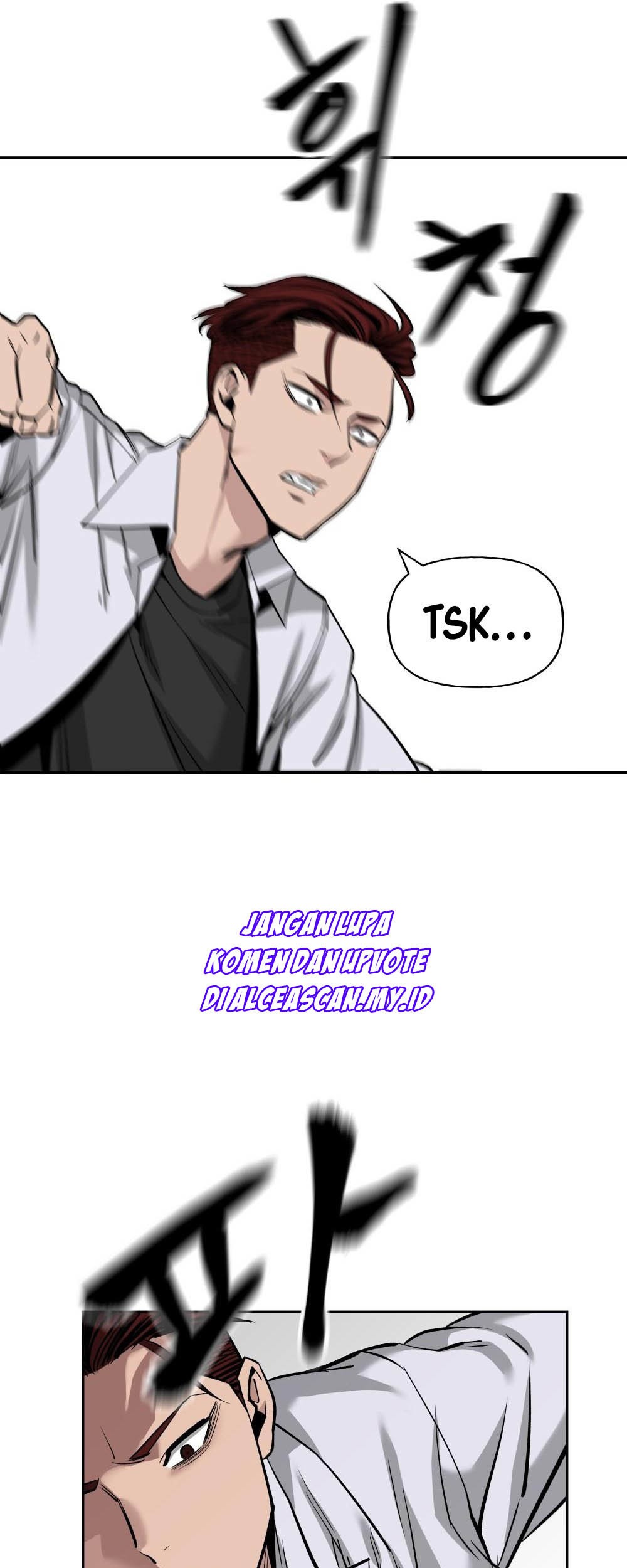 The Bully In Charge Chapter 03 Gambar 34