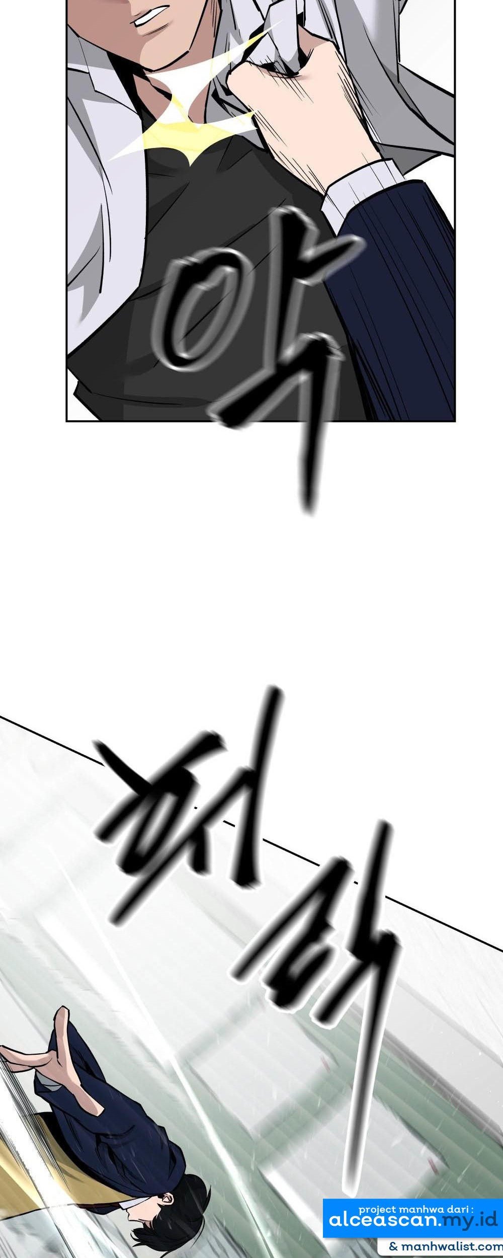 The Bully In Charge Chapter 03 Gambar 35