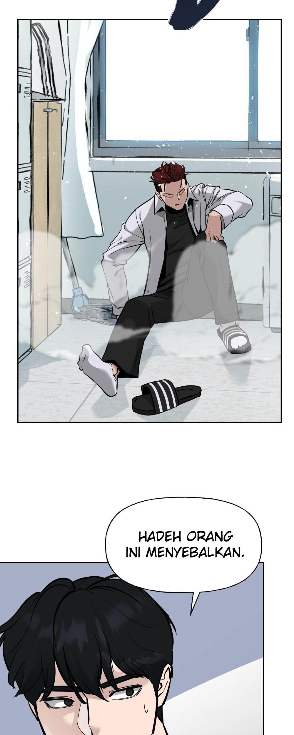 The Bully In Charge Chapter 03 Gambar 37