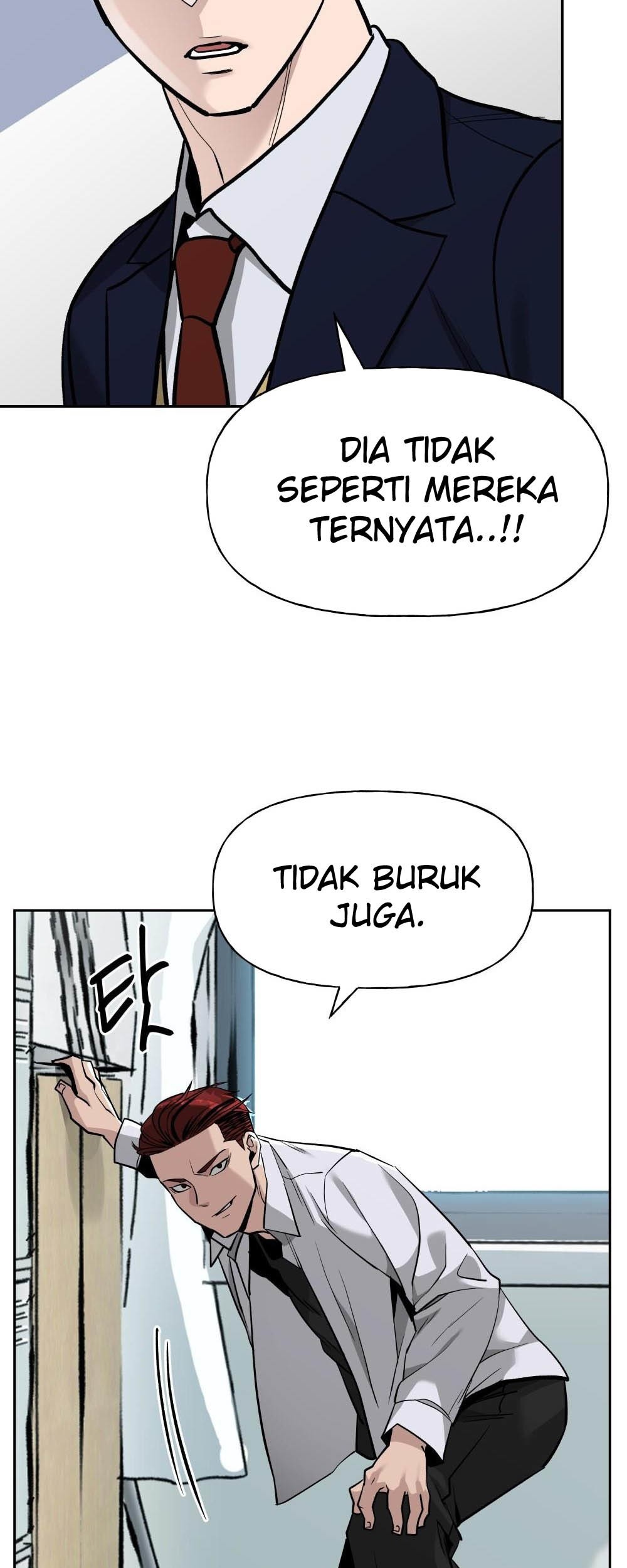 The Bully In Charge Chapter 03 Gambar 38