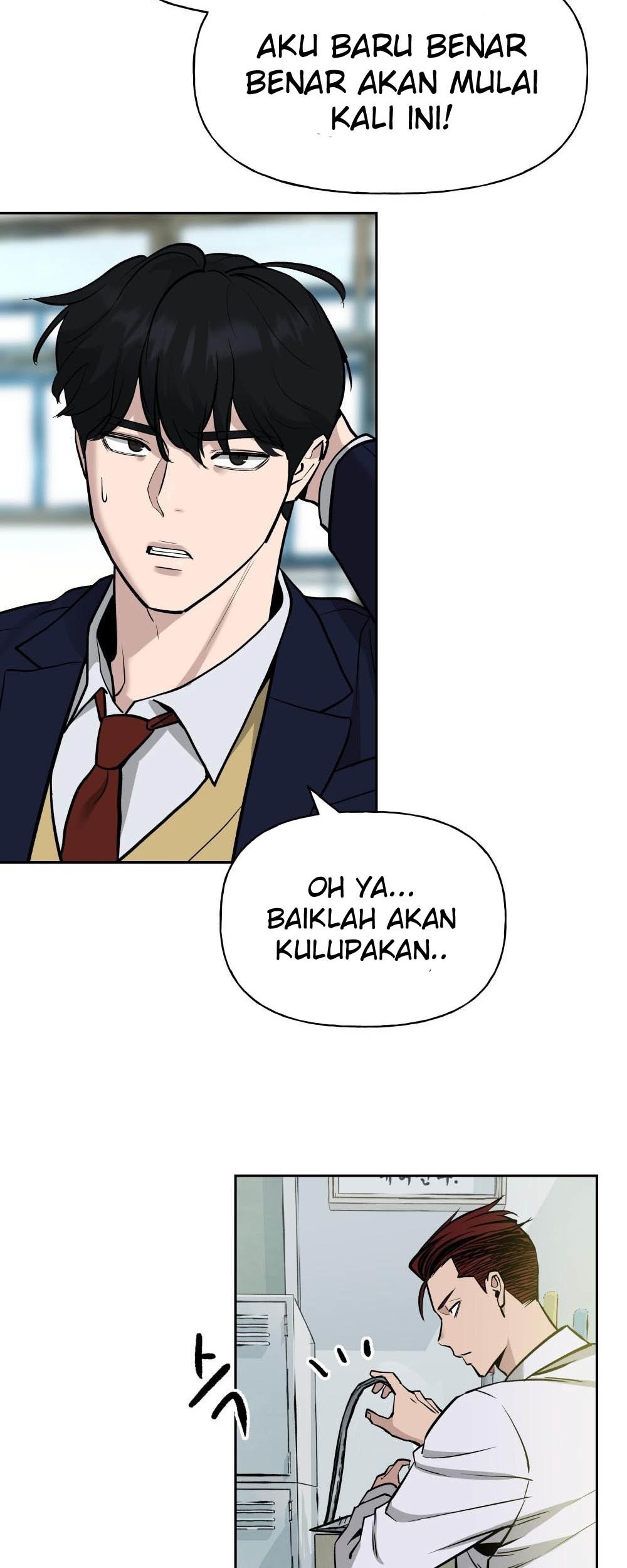 The Bully In Charge Chapter 03 Gambar 42
