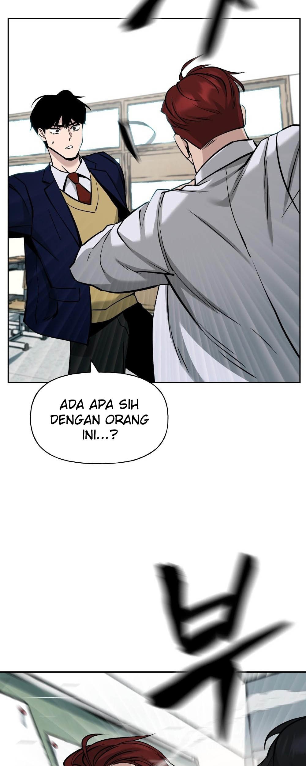 The Bully In Charge Chapter 03 Gambar 45