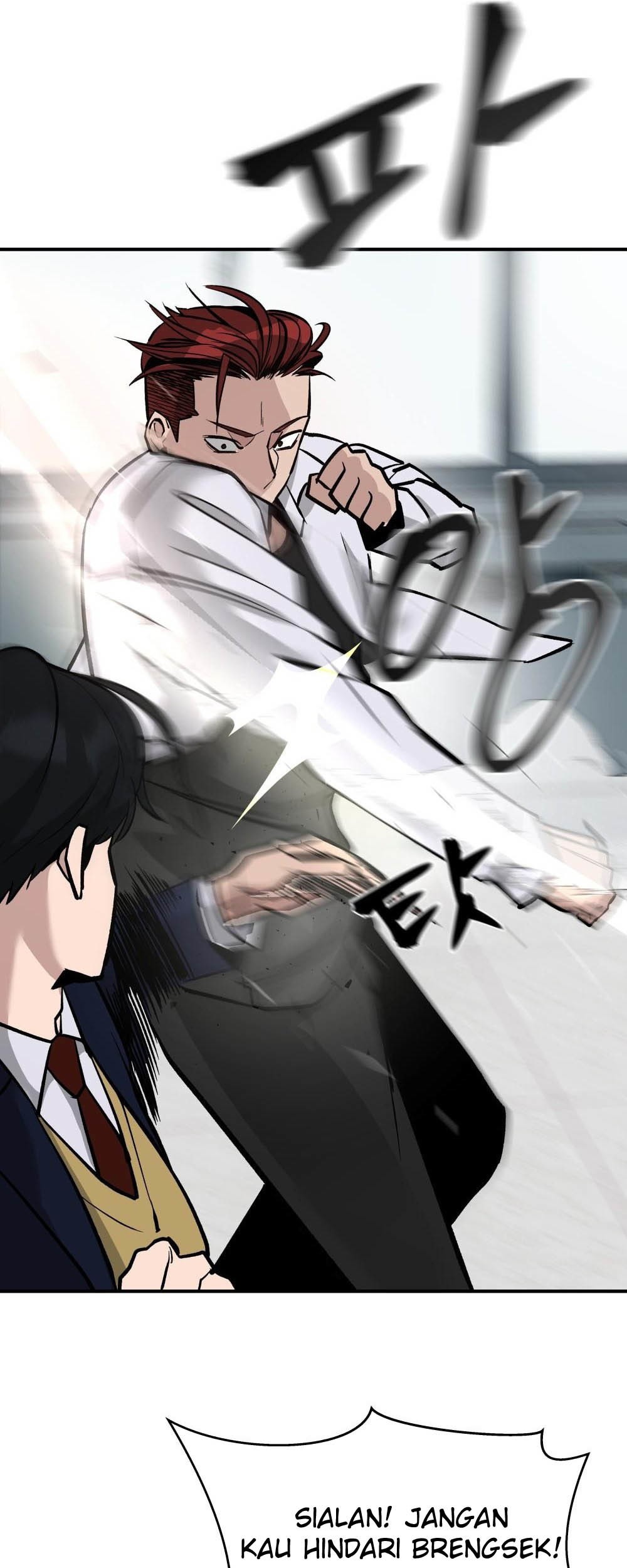 The Bully In Charge Chapter 03 Gambar 47