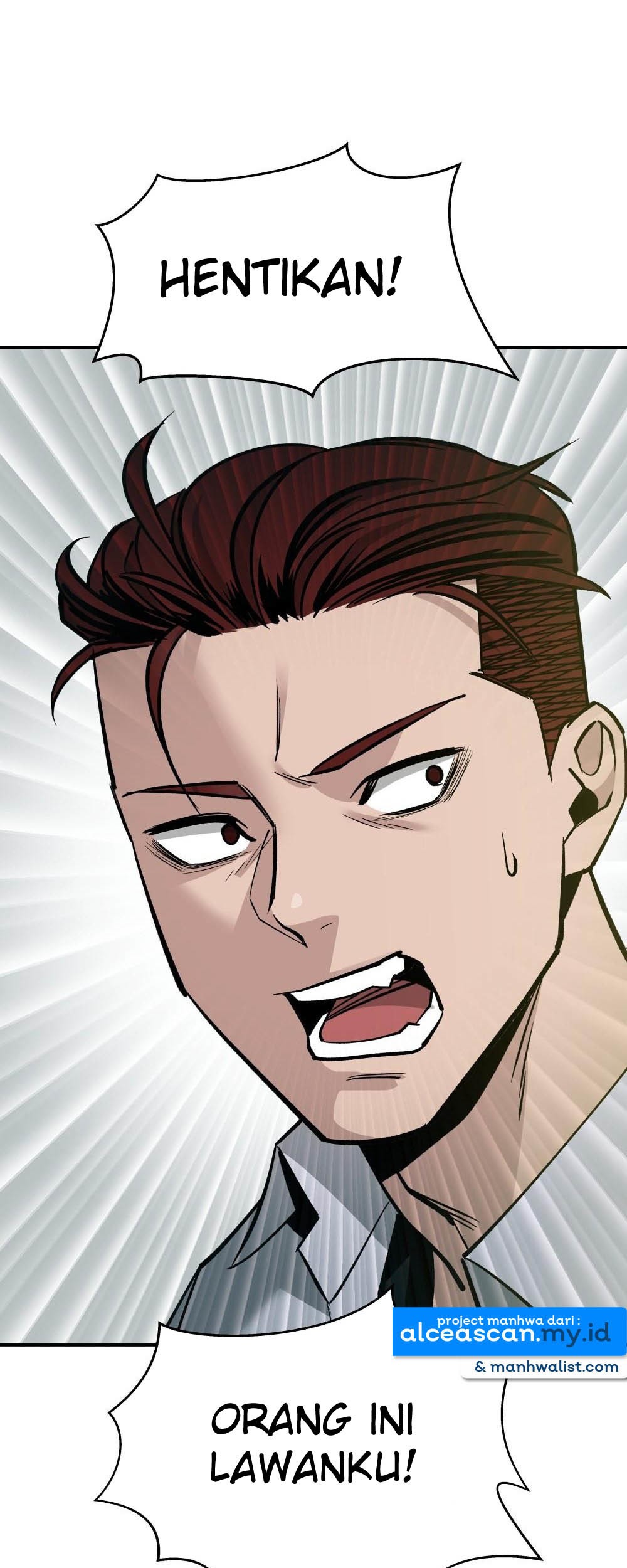 The Bully In Charge Chapter 03 Gambar 49