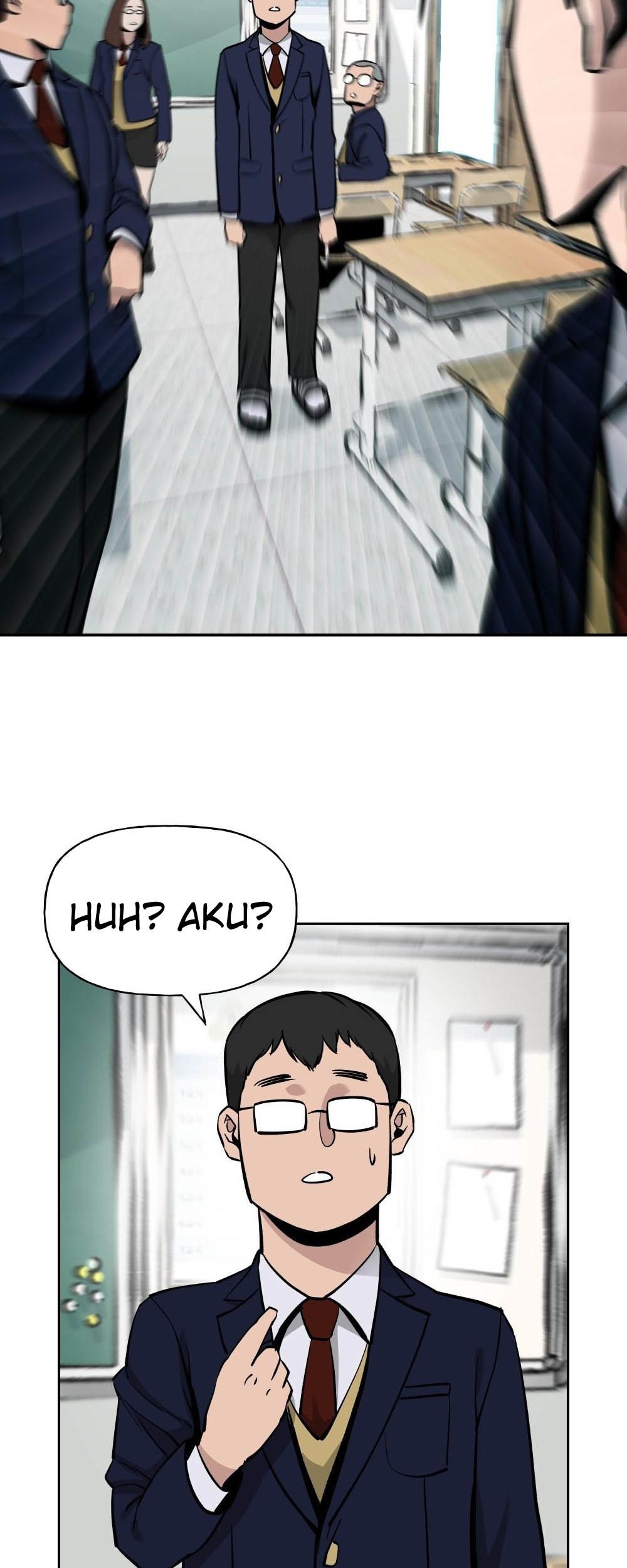 The Bully In Charge Chapter 03 Gambar 51