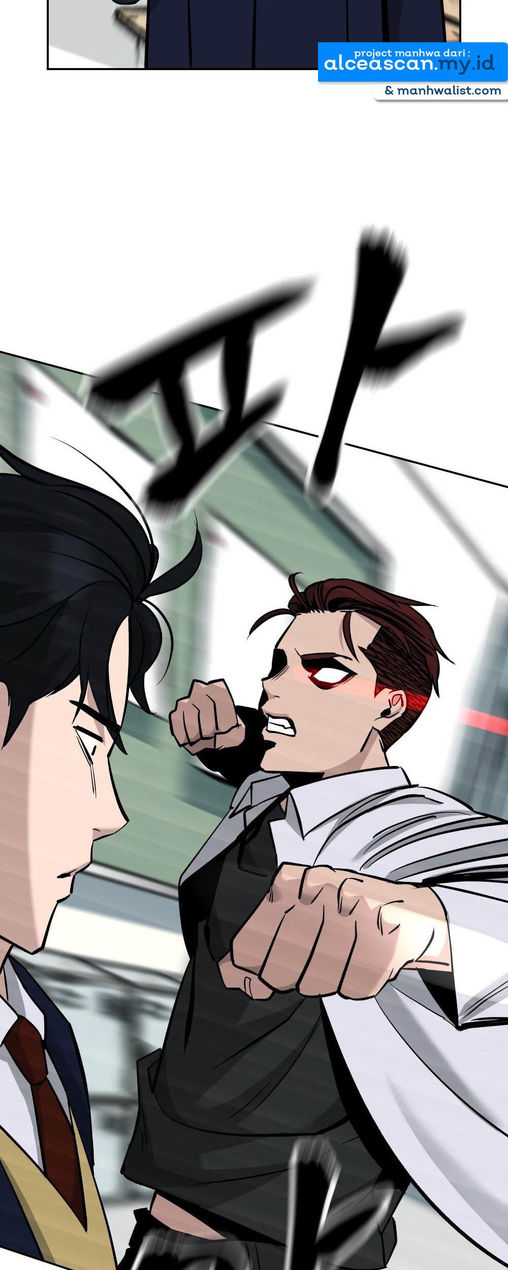 The Bully In Charge Chapter 03 Gambar 52