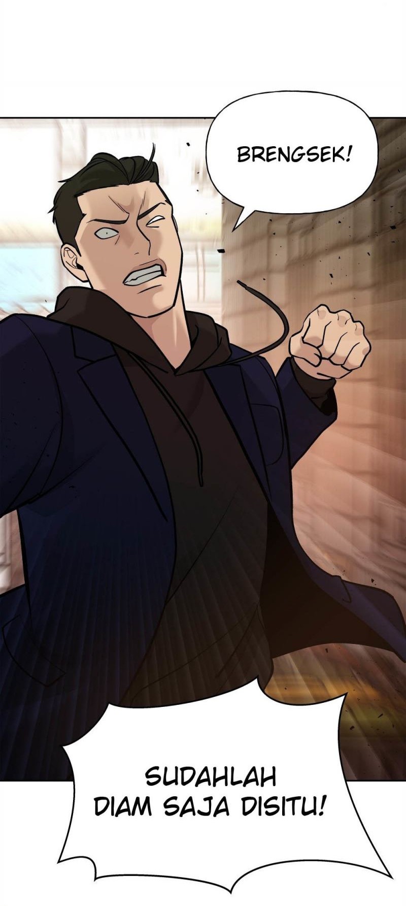 The Bully In Charge Chapter 12 Gambar 57