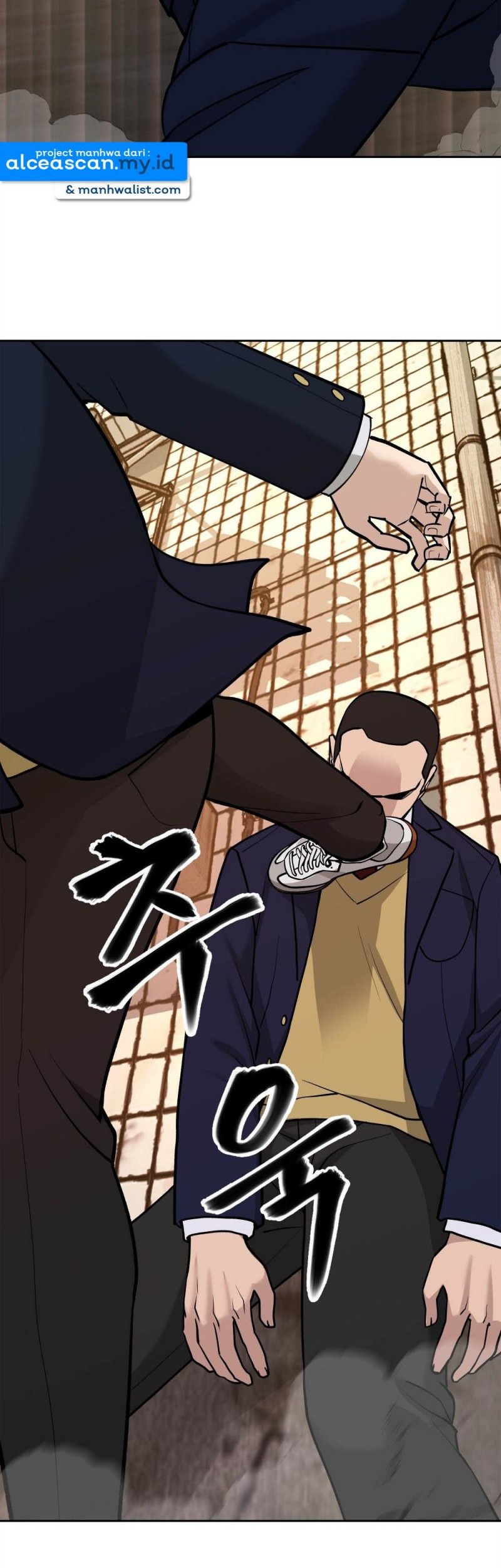 The Bully In Charge Chapter 12 Gambar 55