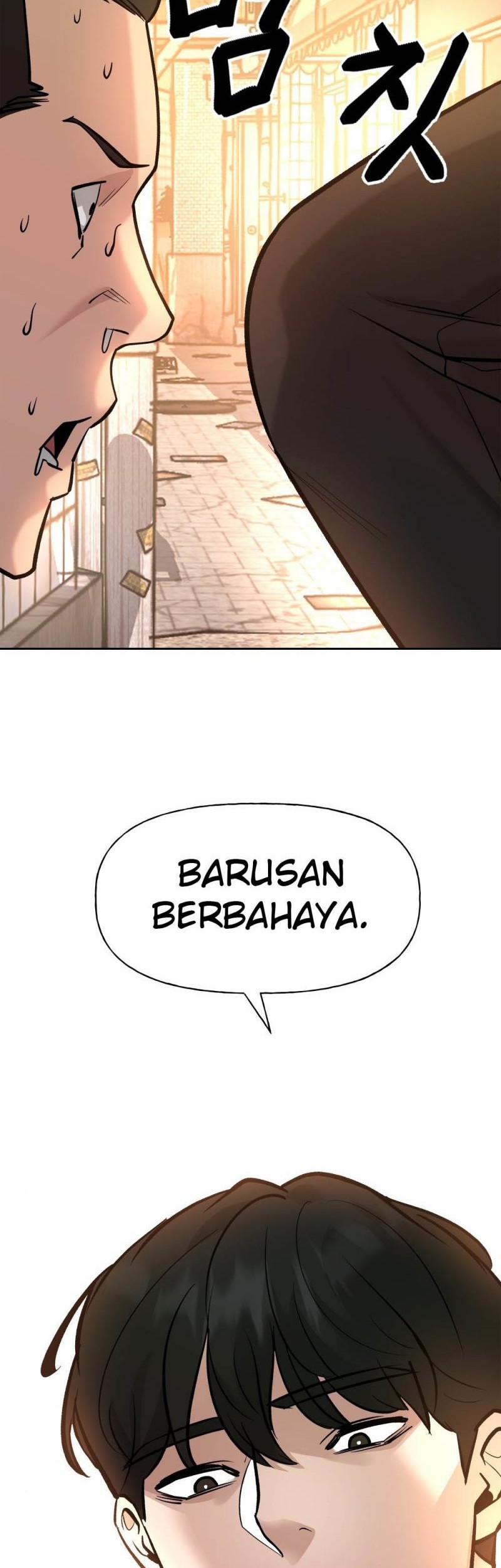 The Bully In Charge Chapter 12 Gambar 63