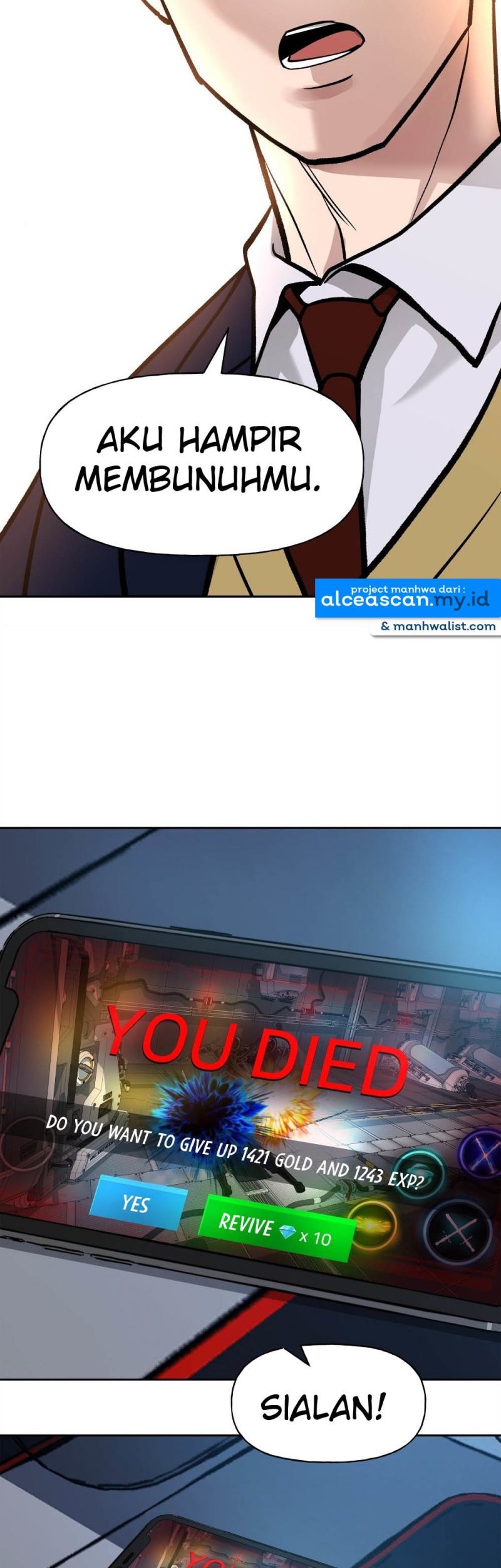 The Bully In Charge Chapter 12 Gambar 64