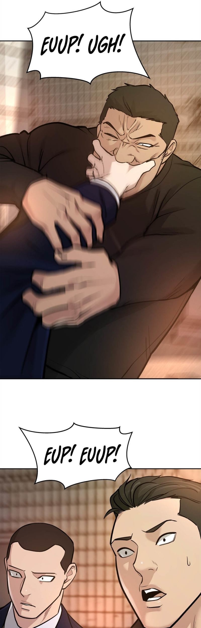 The Bully In Charge Chapter 12 Gambar 34