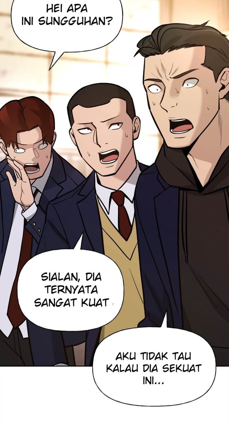 The Bully In Charge Chapter 12 Gambar 41