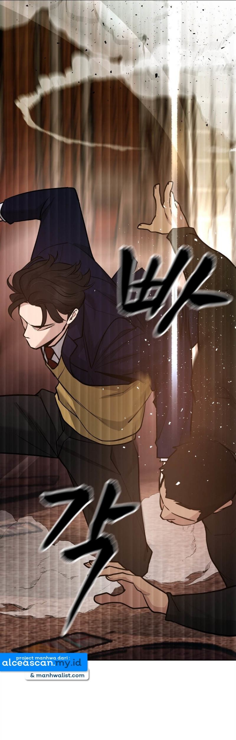 The Bully In Charge Chapter 12 Gambar 38