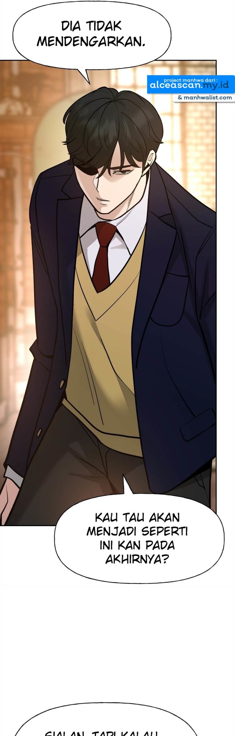 The Bully In Charge Chapter 12 Gambar 42