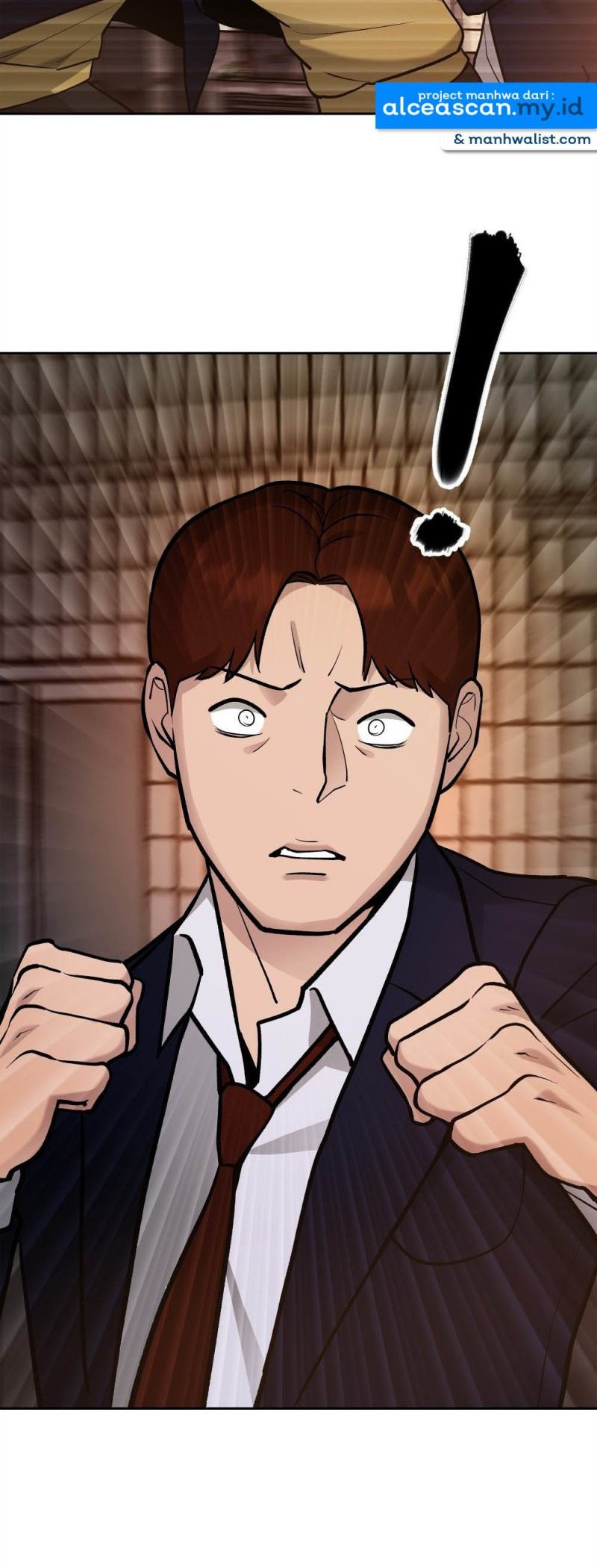 The Bully In Charge Chapter 12 Gambar 49