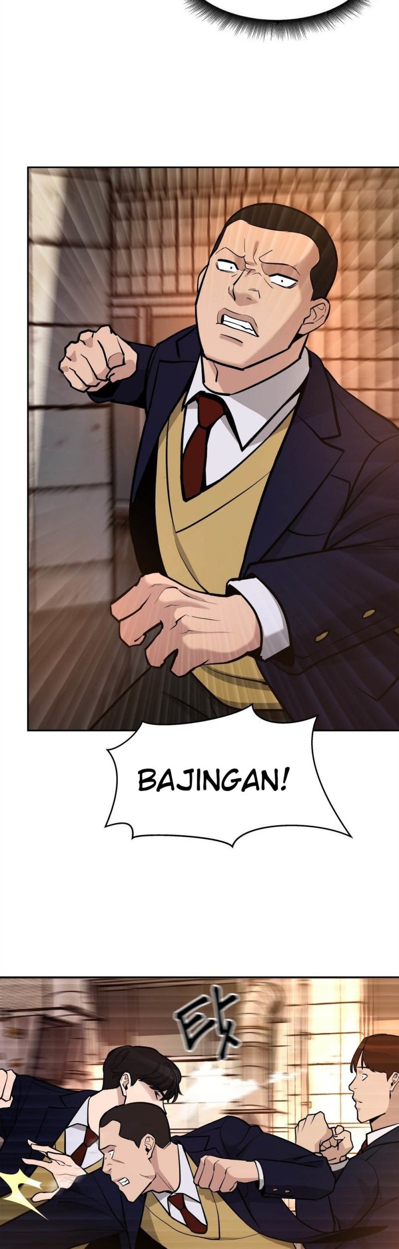 The Bully In Charge Chapter 12 Gambar 48