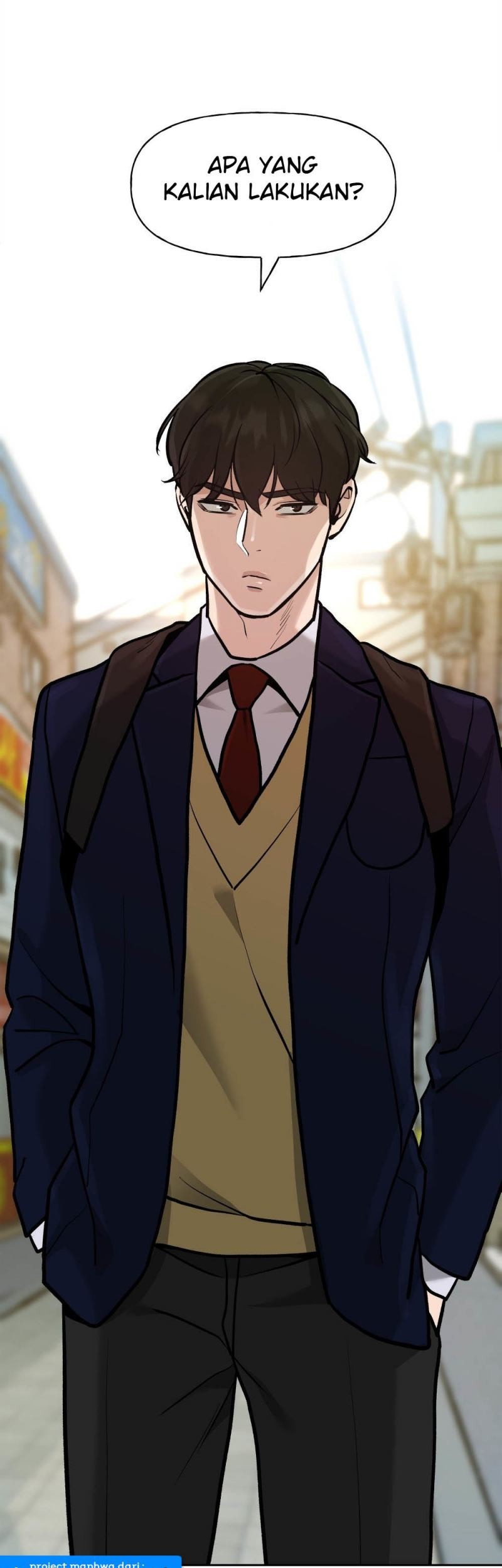 Manhwa The Bully In Charge Chapter 12 gambar nomor 2