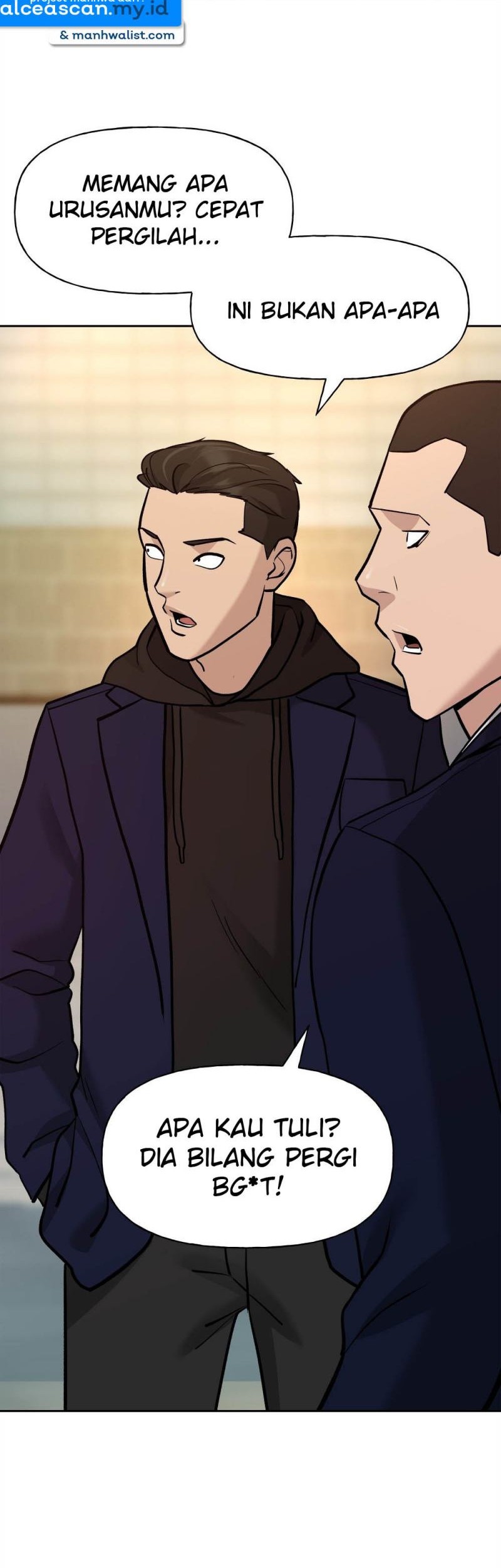 The Bully In Charge Chapter 12 Gambar 3